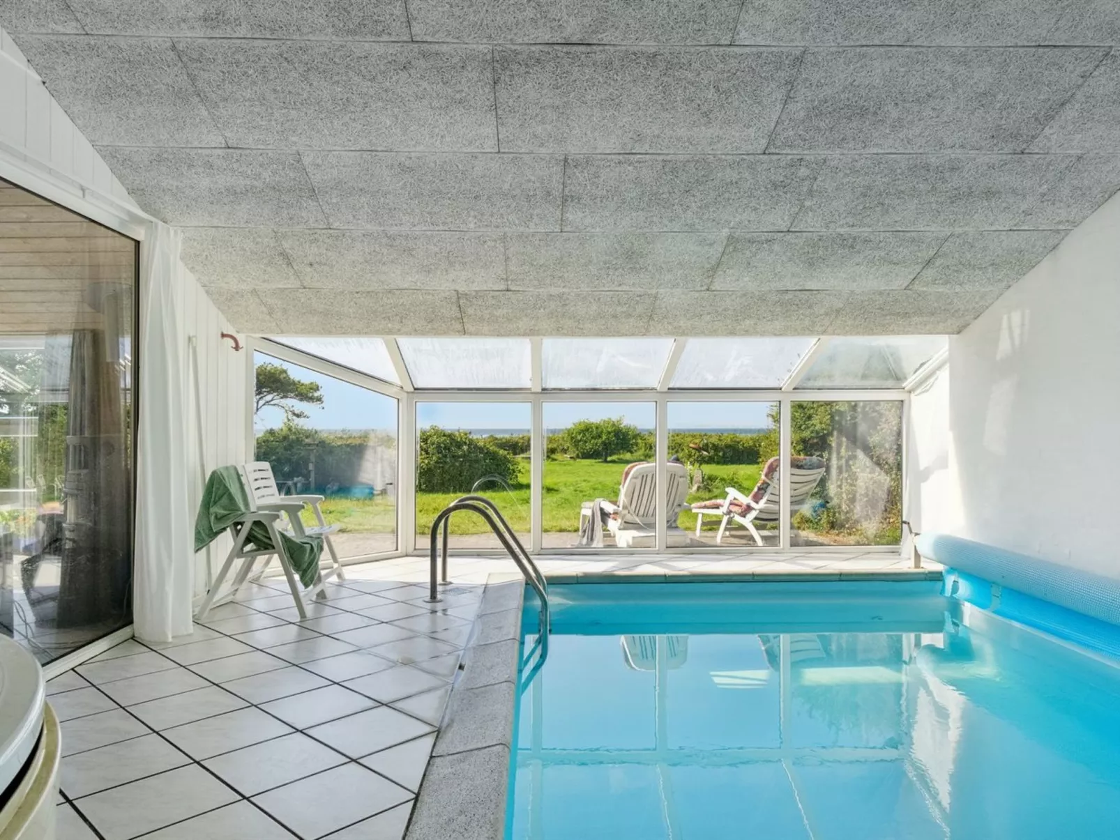 "Joella" - 75m from the sea-Buiten