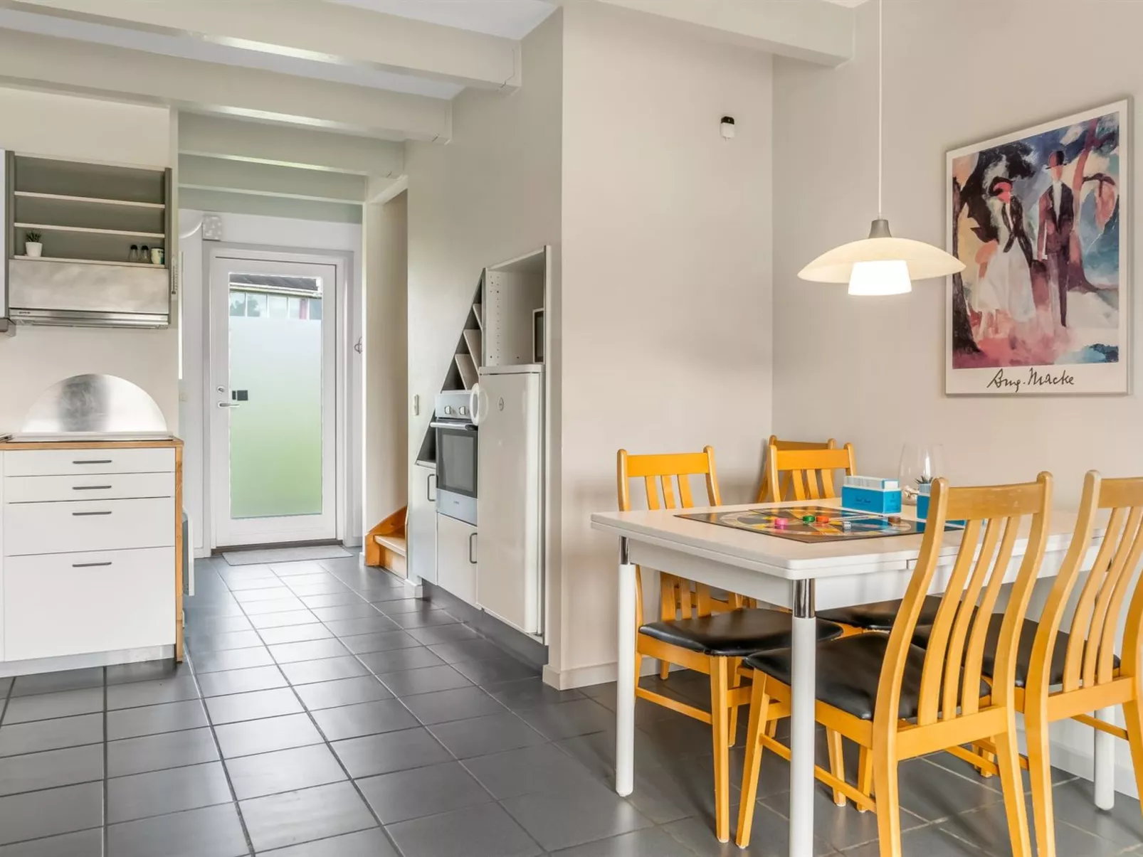 "Arton" -  from the sea-Binnen