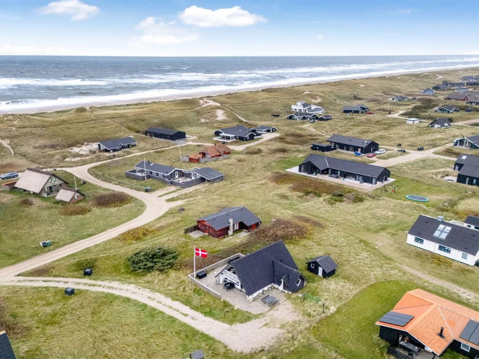 "Kaja" - 150m from the sea-Buiten