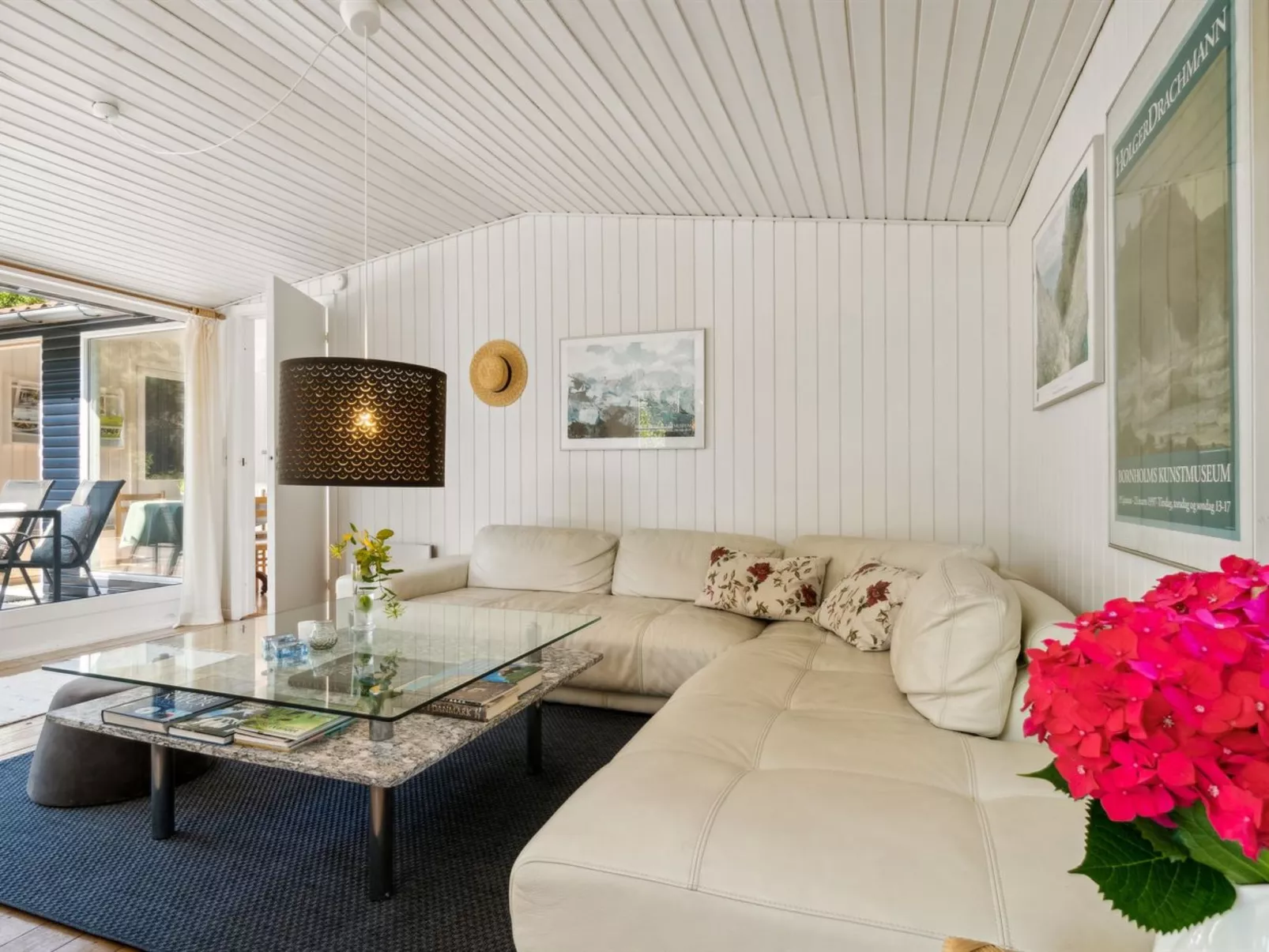 "Sylvie" - 400m from the sea-Binnen