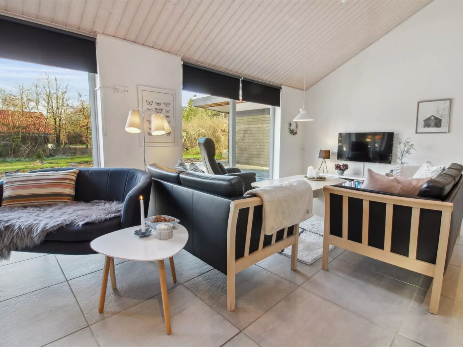 "Solvejg" - 30km from the sea-Binnen