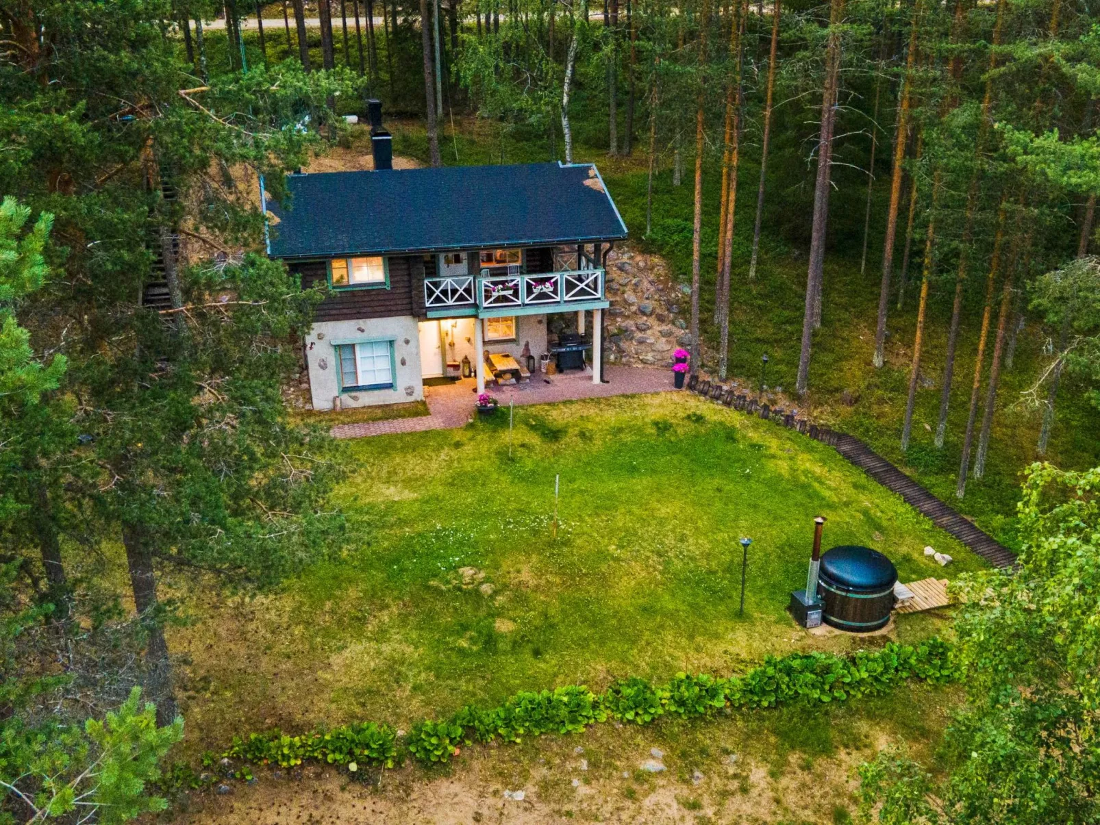 Urpola riviera-Binnen