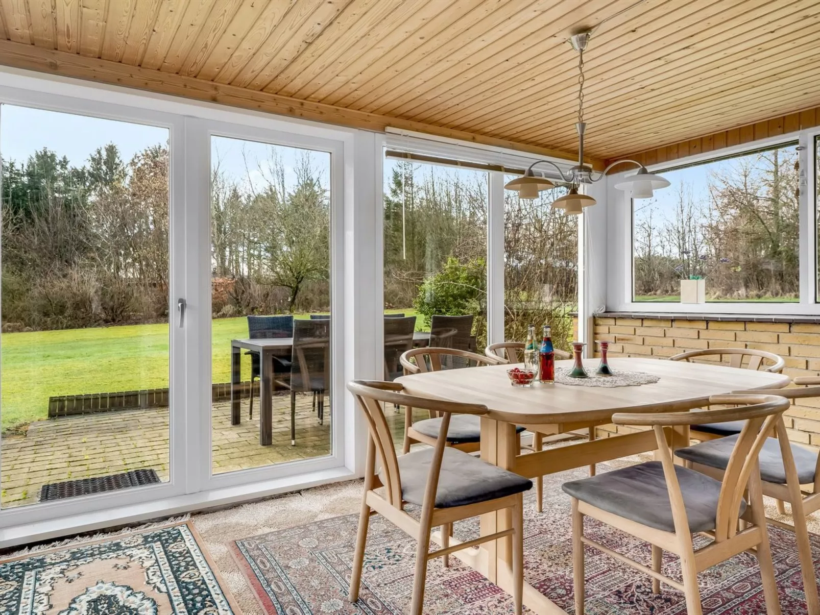 "Marika" - 400m to the fjord-Binnen