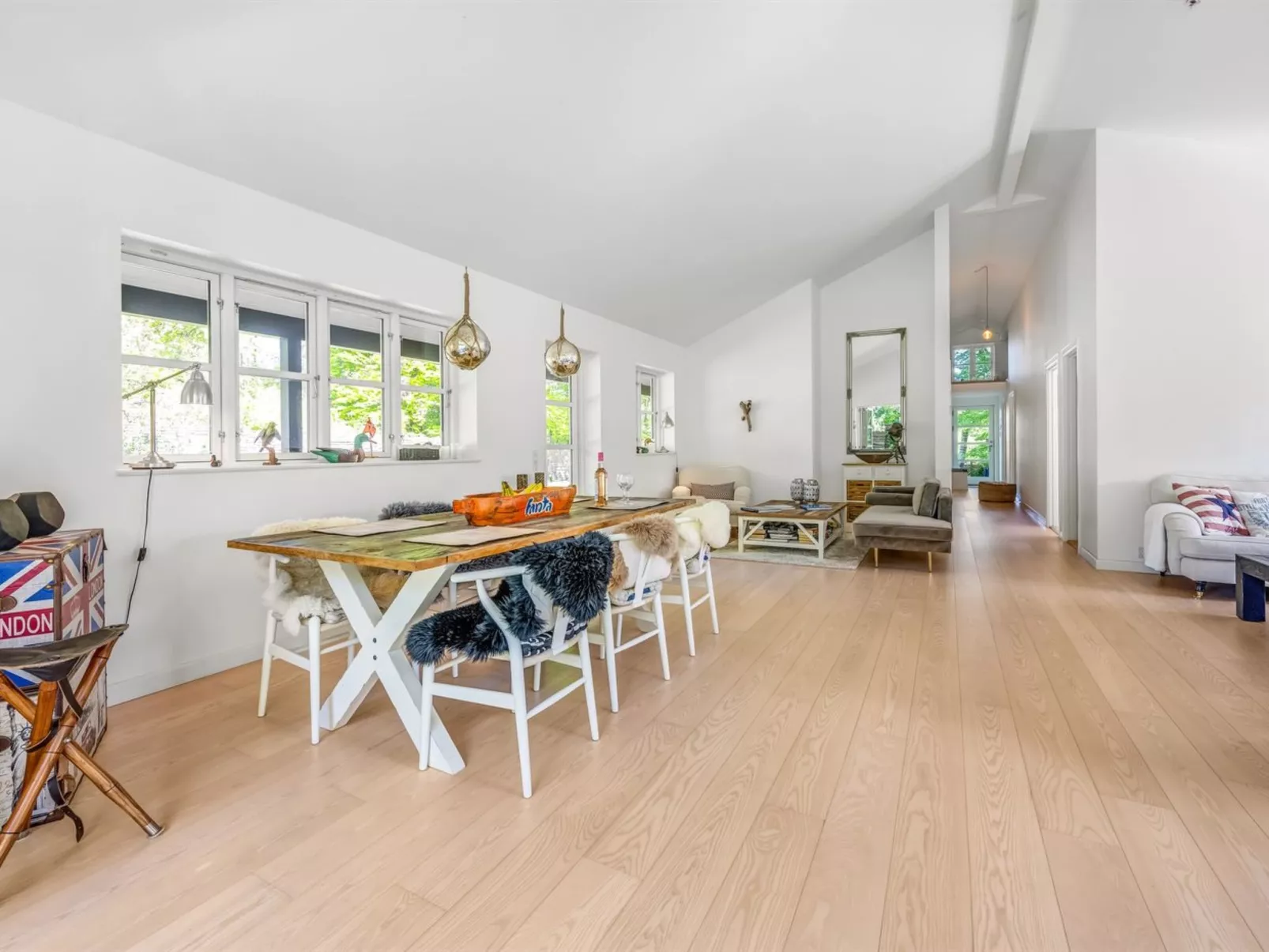 "Christin" - 275m from the sea-Binnen