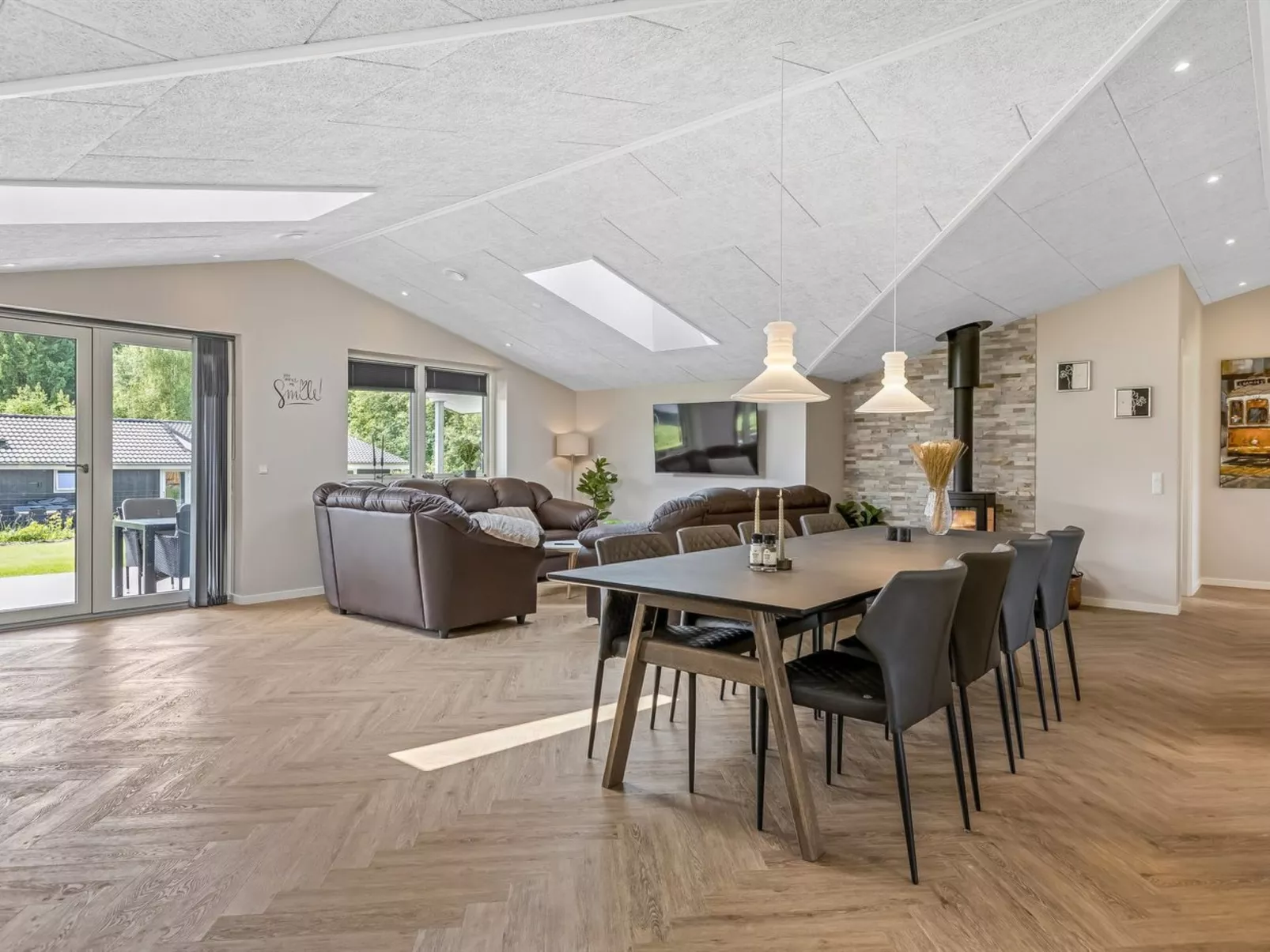 "Alvira" - 30km from the sea-Binnen