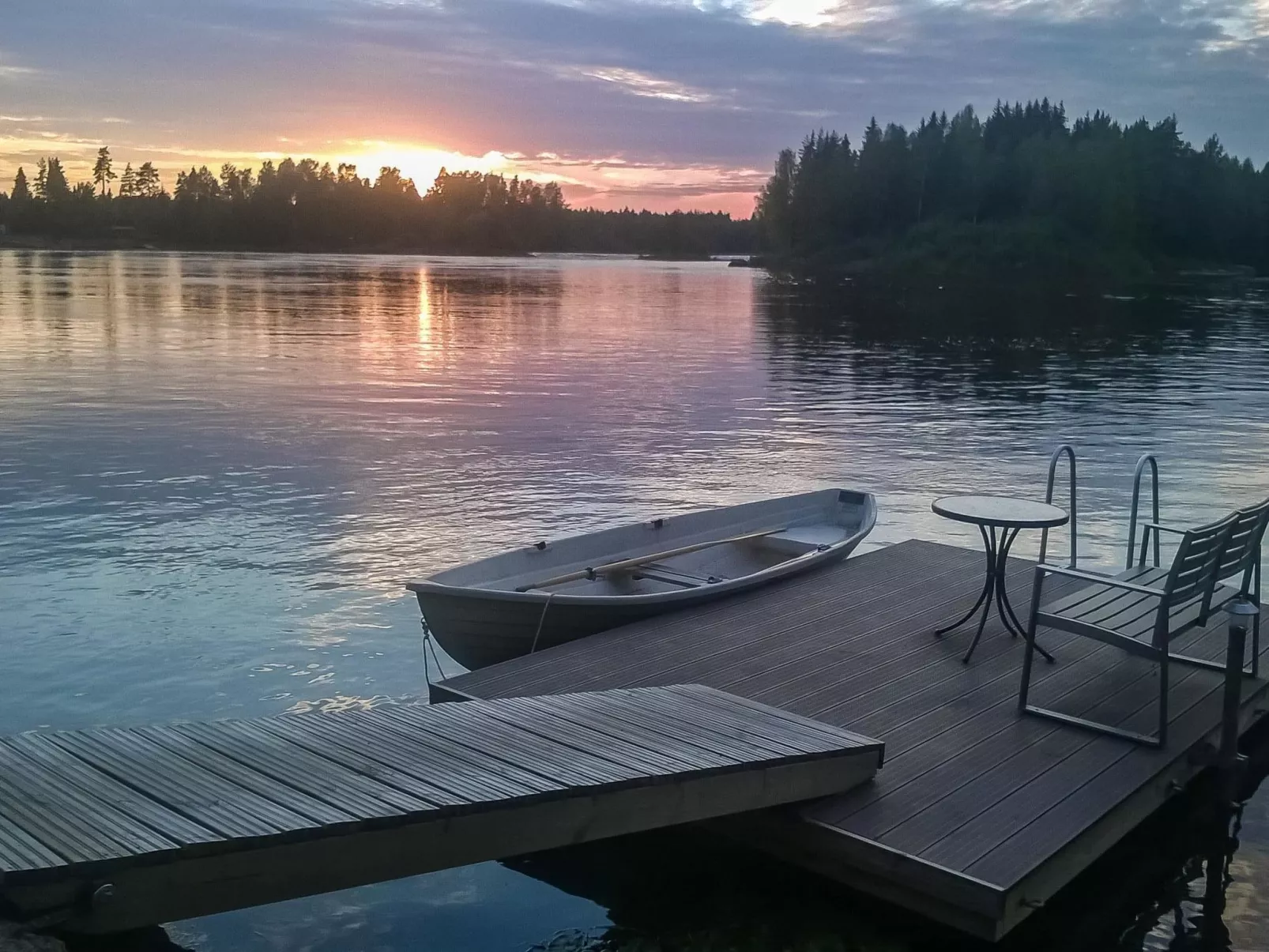 Huvila ferdinand-Binnen