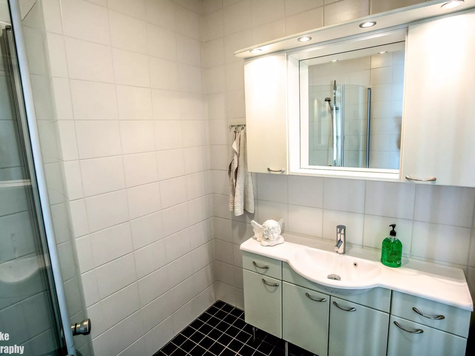 Villa eriksberg-Binnen