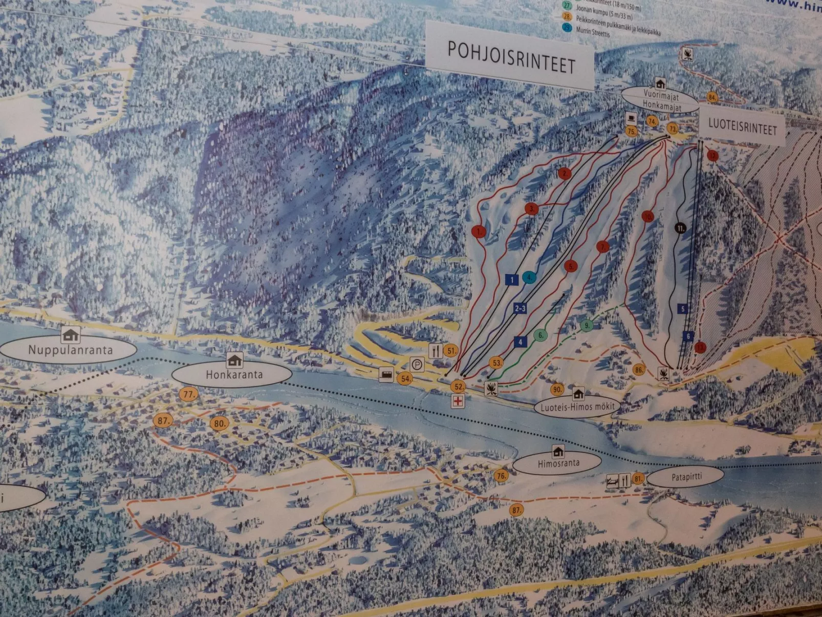 Nuppulanranta 14-Binnen