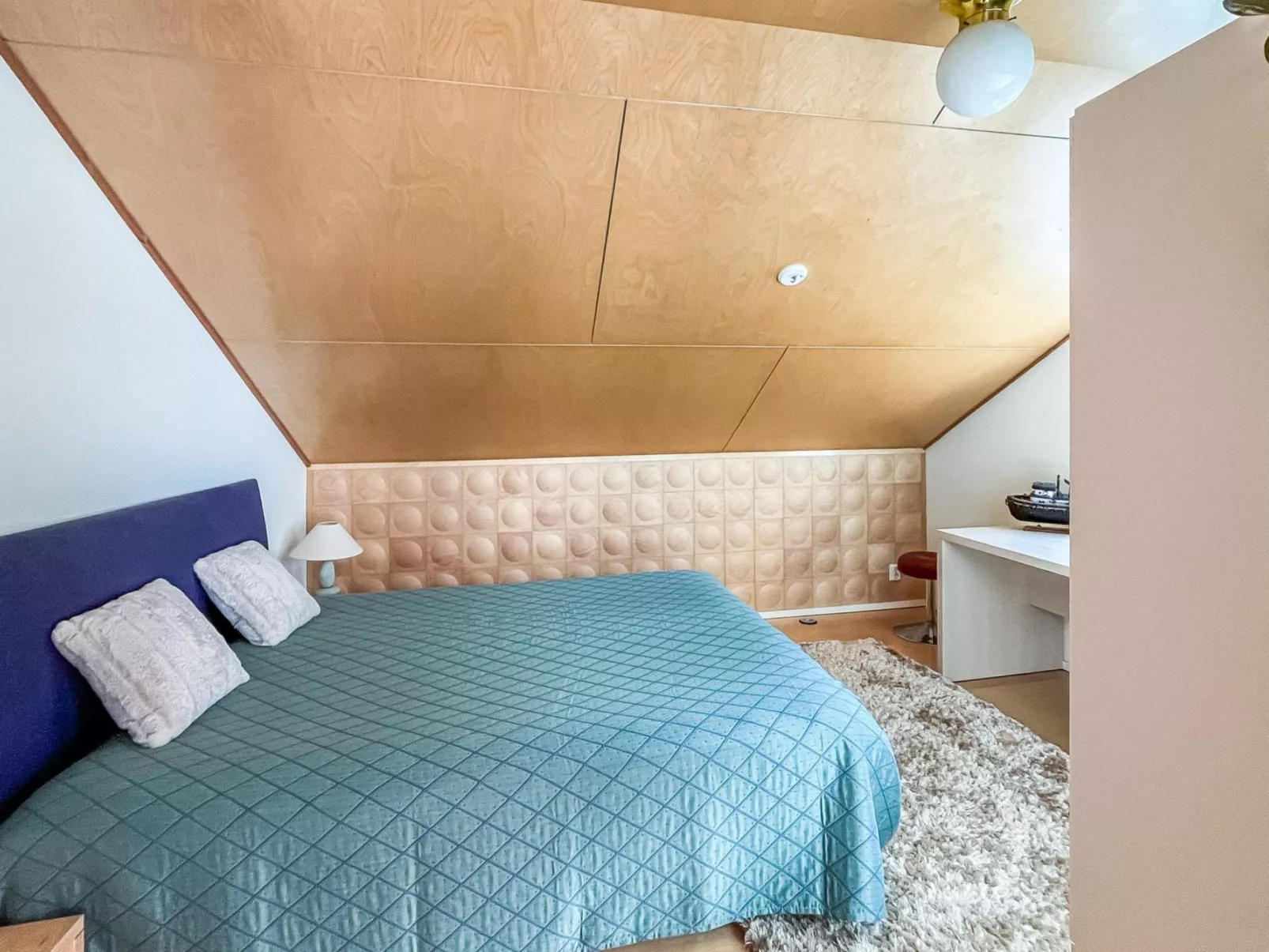 Huvila lomaonni-Binnen