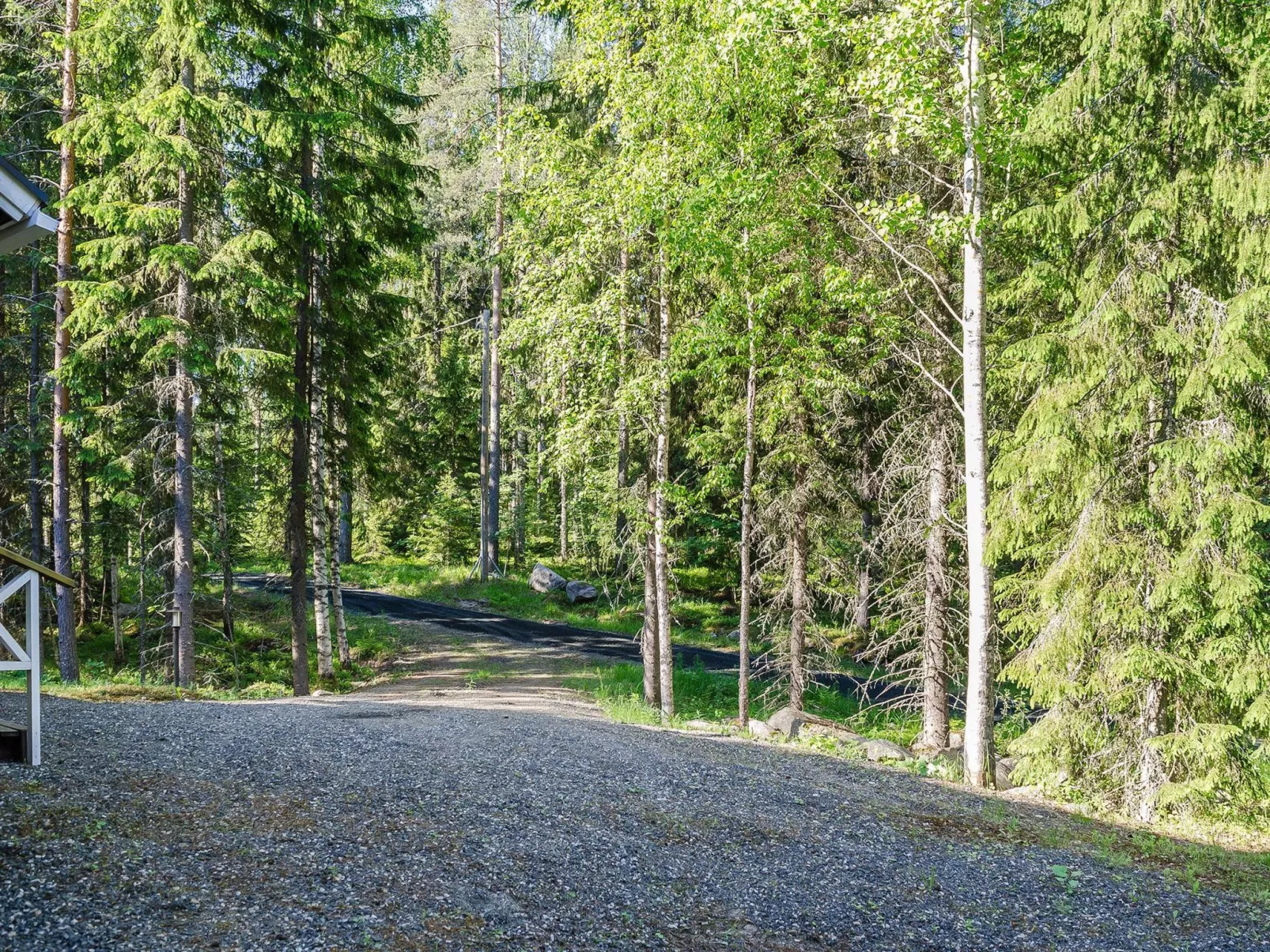 Villa eläntätila-Binnen