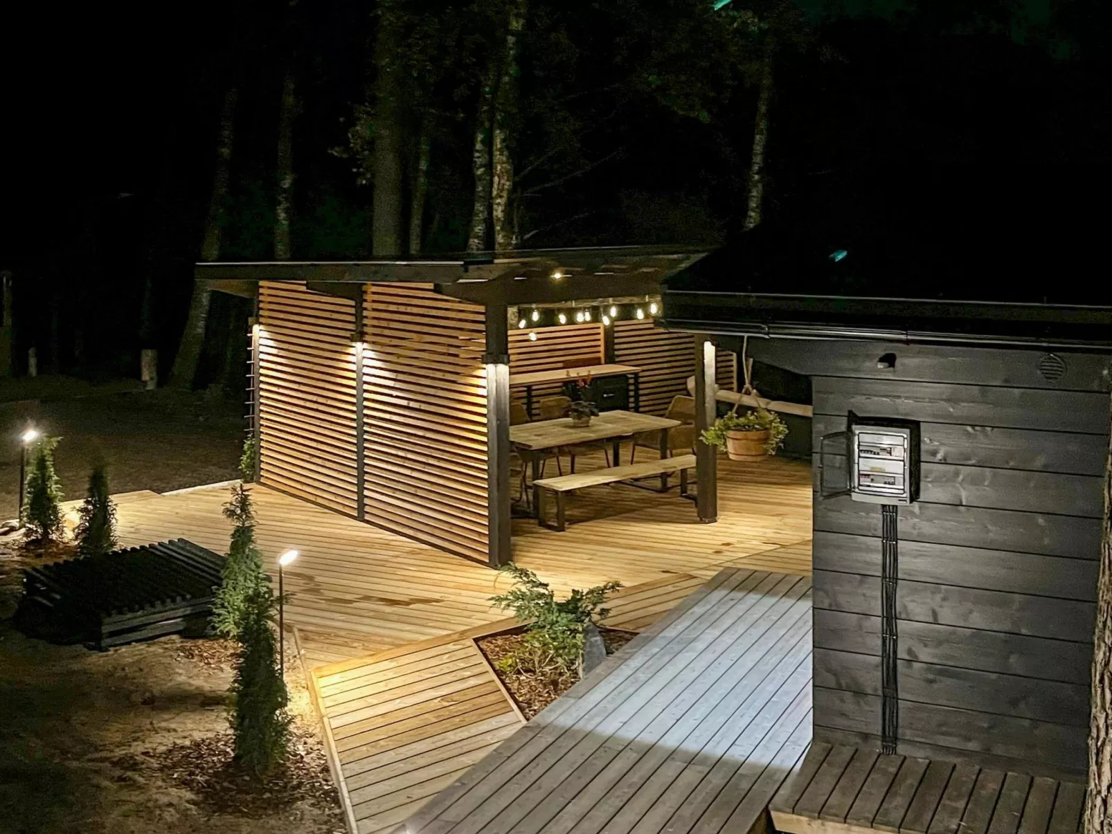 Villa saimaan joutsenlahti-Binnen