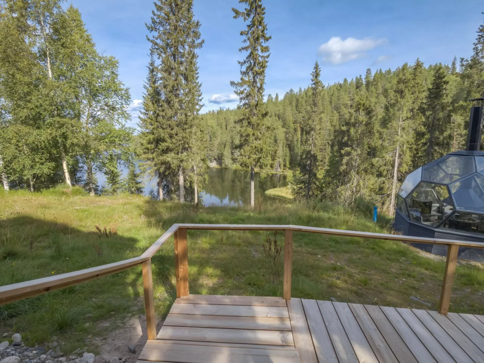 Villa ukkometso-Binnen