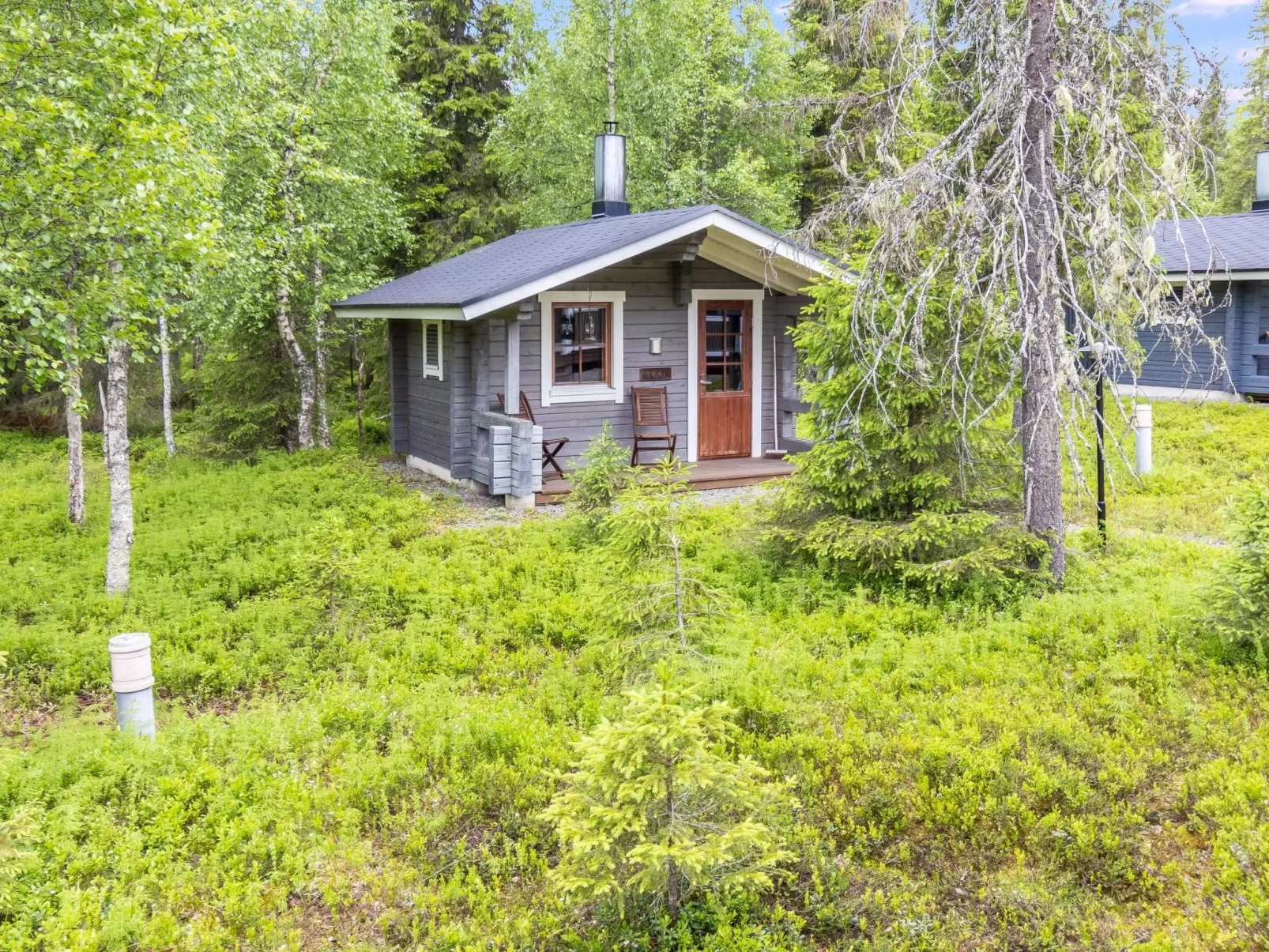 Villa taikavuosseli-Binnen