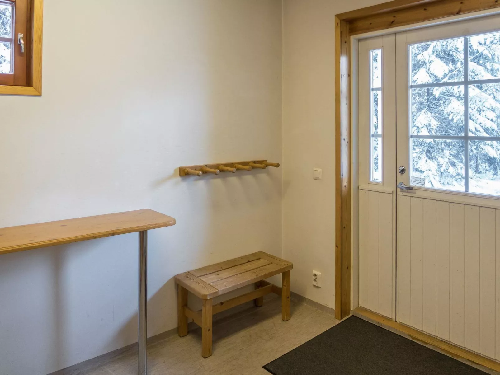 Vaarapirtti / tähti-Binnen