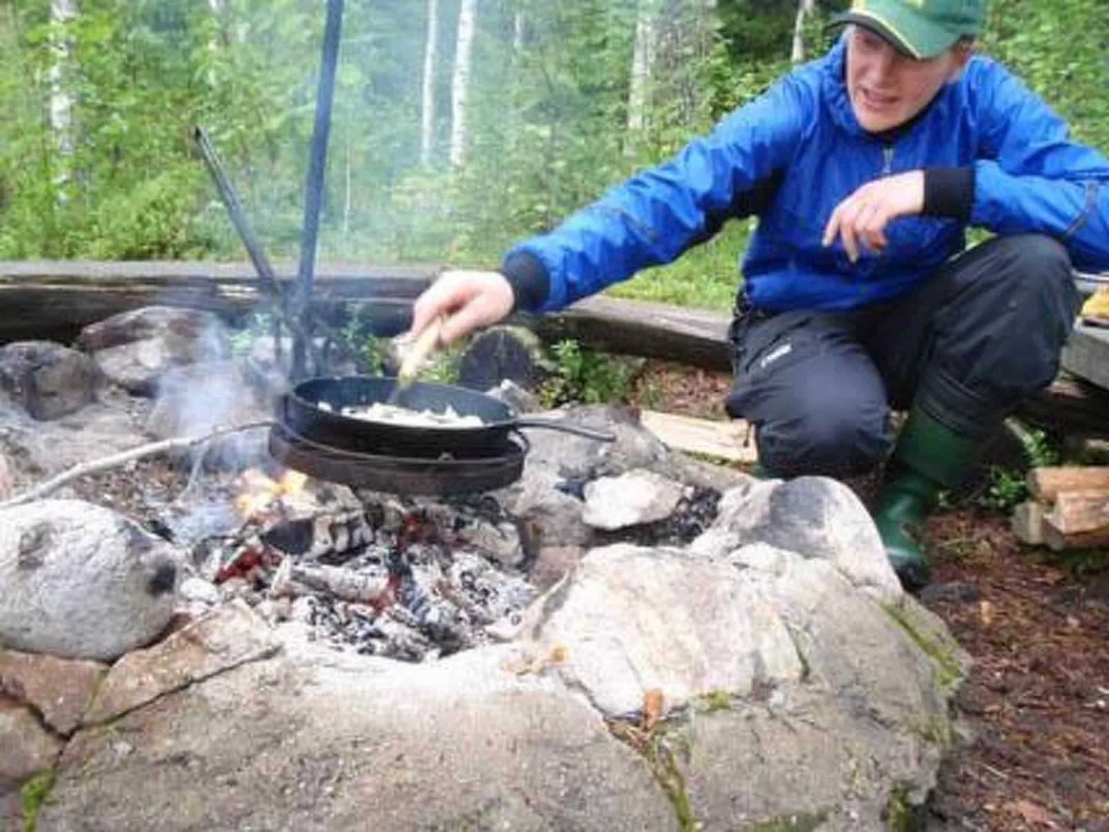 Vaaran loma-asunto-Binnen