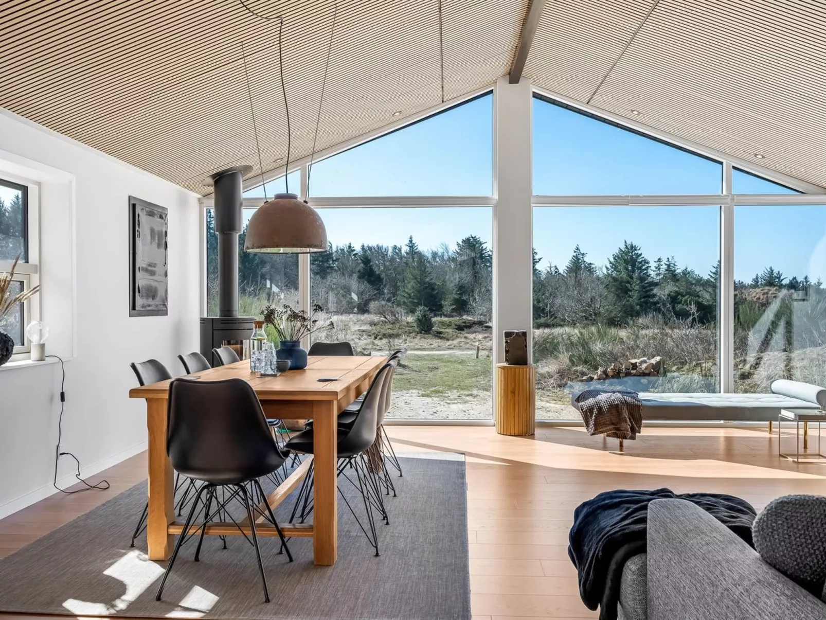 "Heidl" - 2km from the sea-Binnen