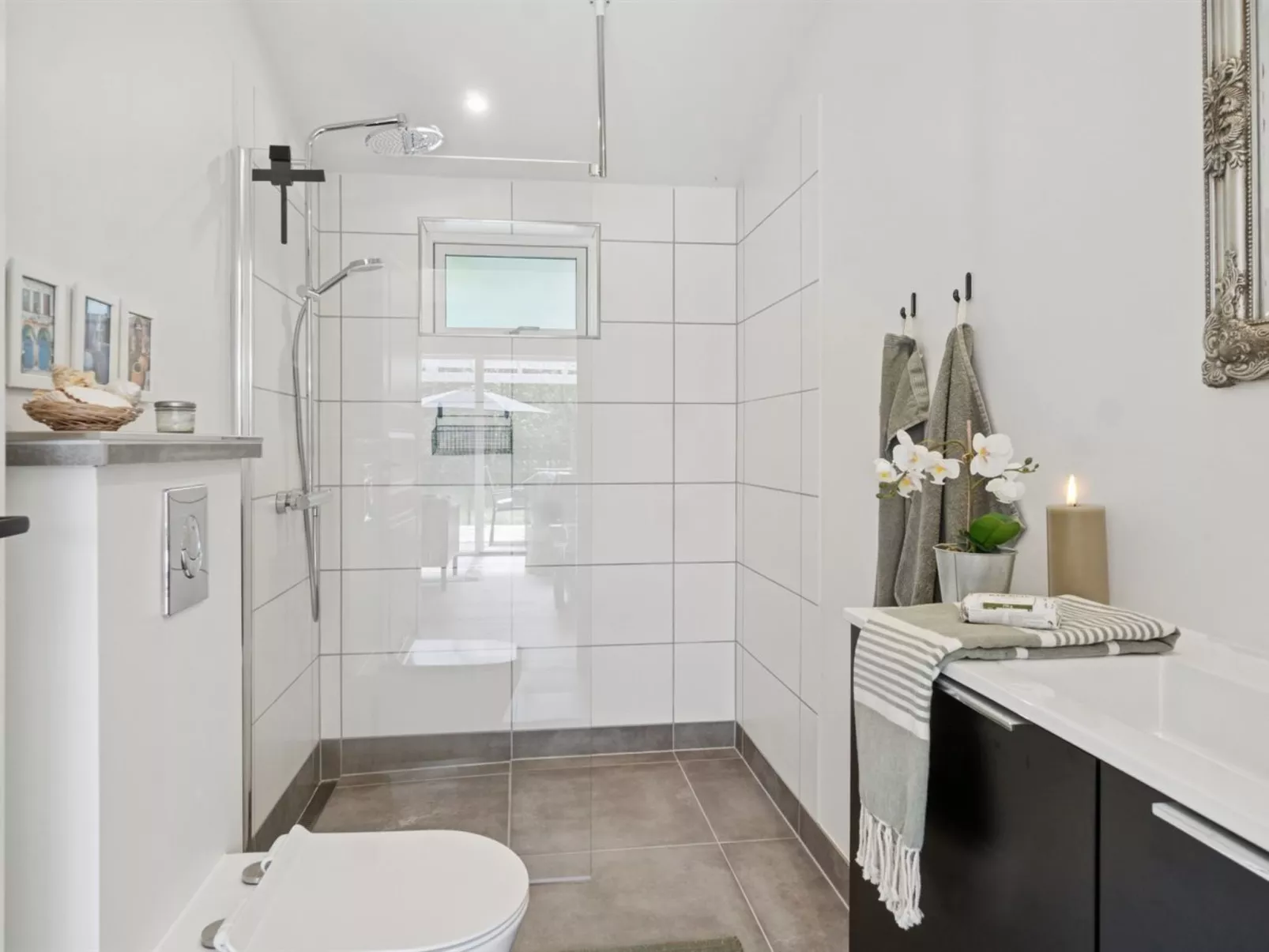 "Fridborg" - 425m from the sea-Binnen