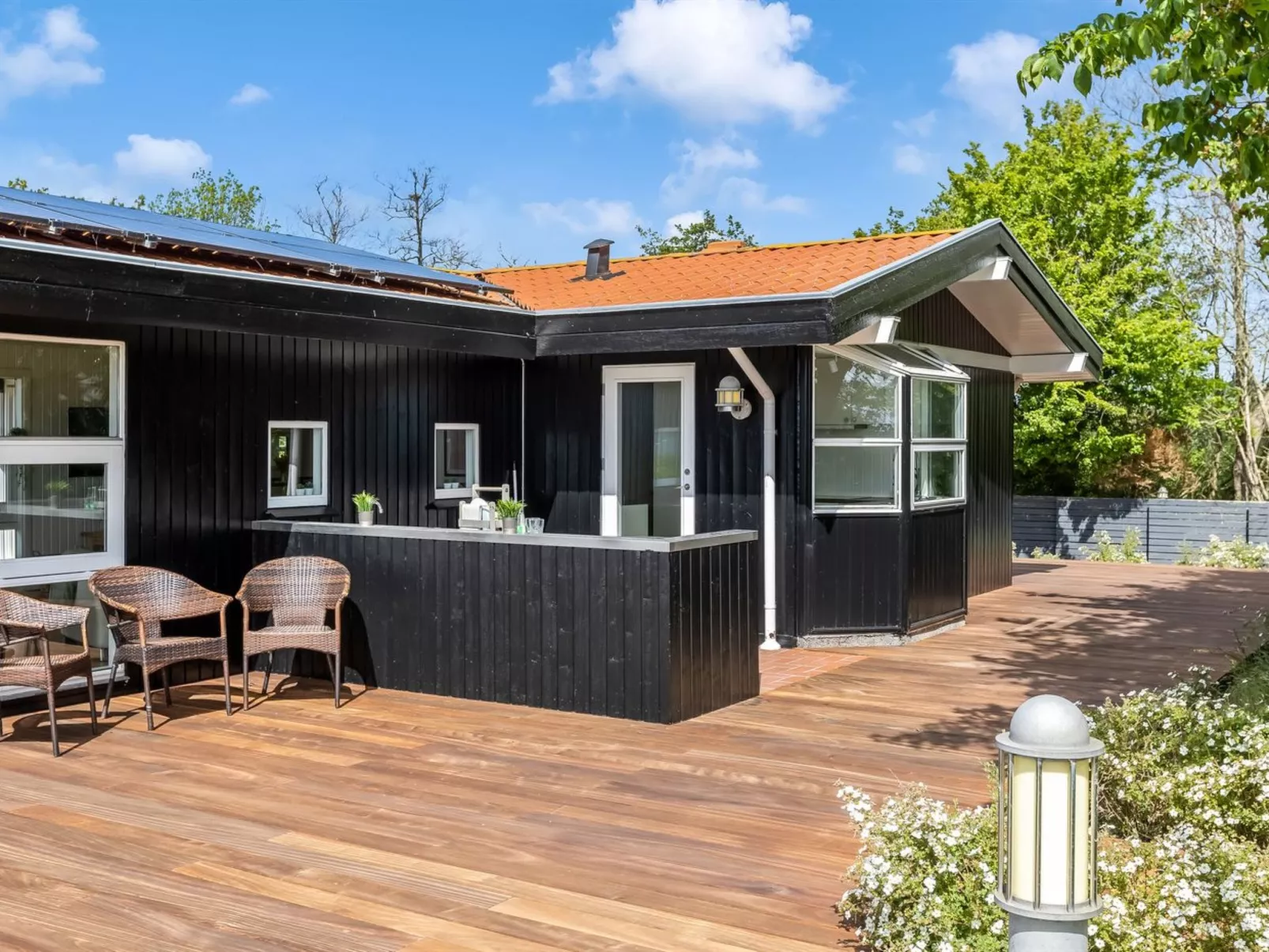 "Xaverius" - 30m from the sea-Buiten