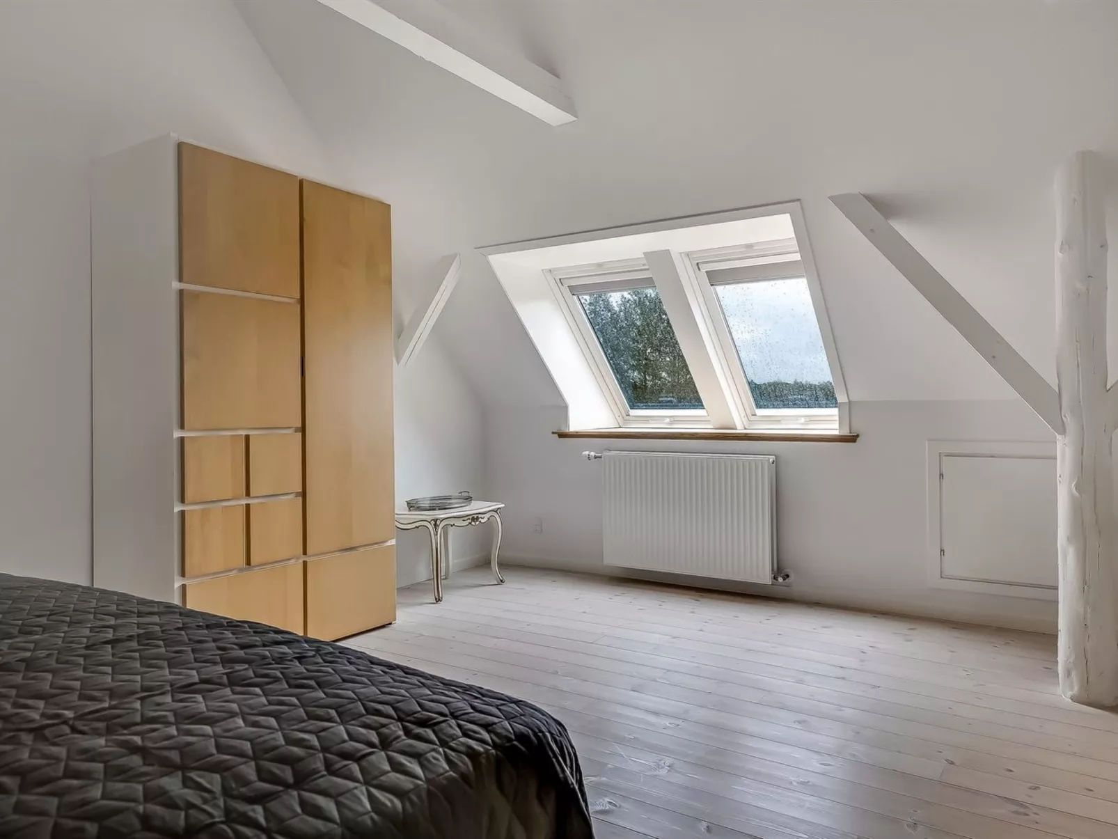 "Constance" - 23km from the sea-Binnen