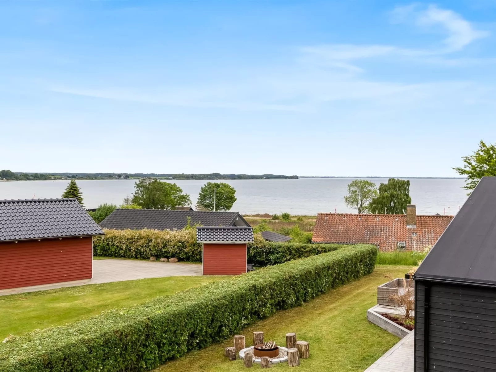 "Ayda" - 200m from the sea-Buiten