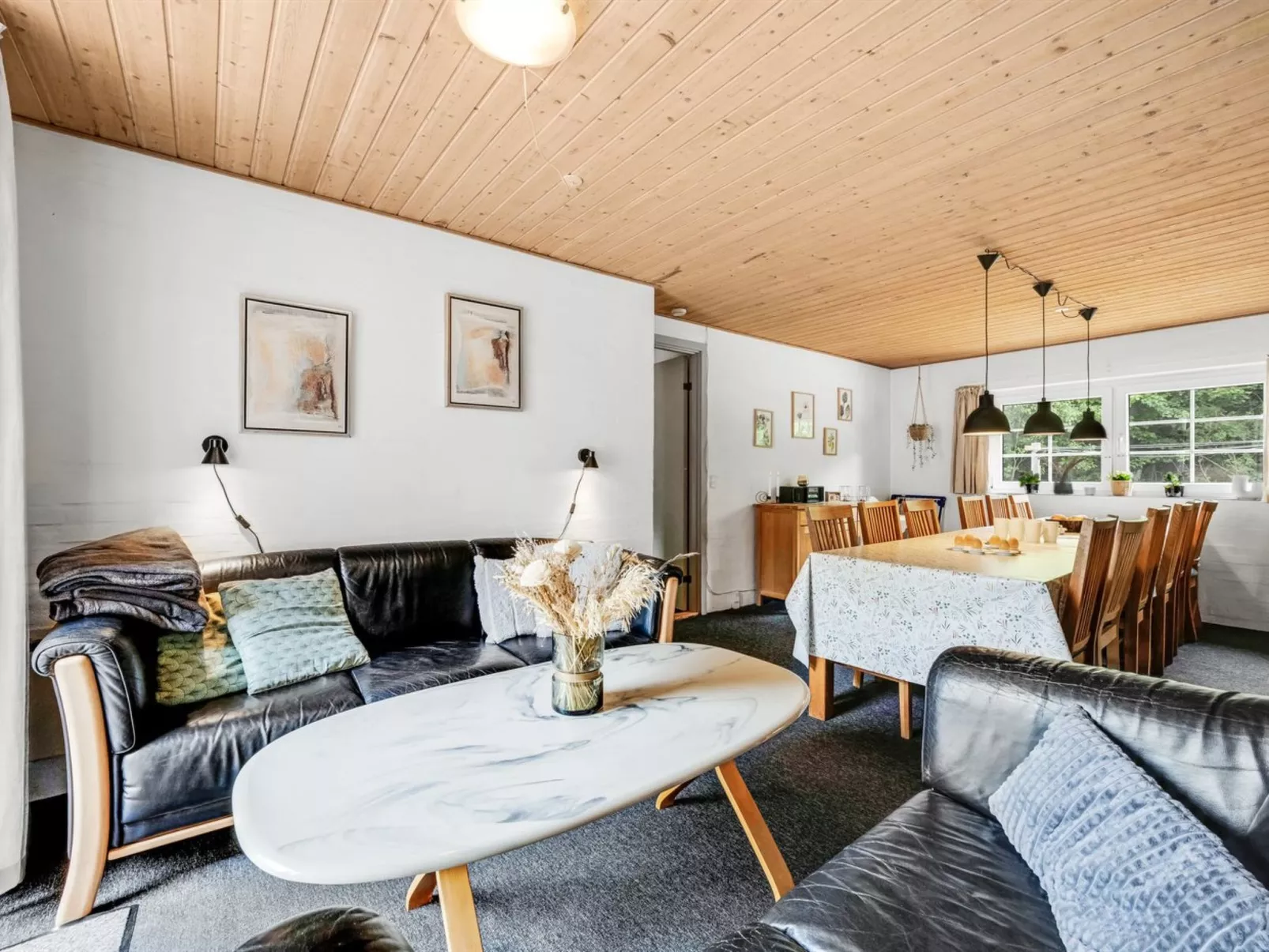 "Ulf" - 2km from the sea-Binnen