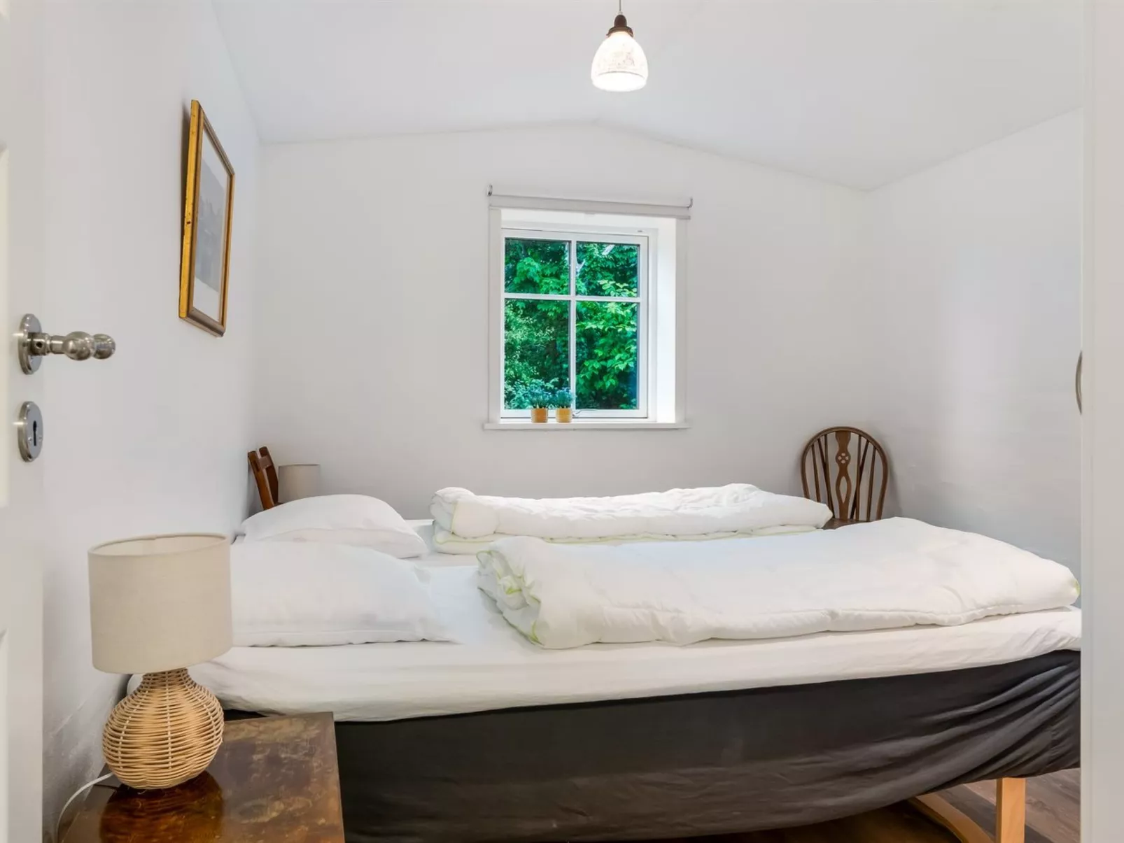 "Nanja" - 250m from the sea-Binnen