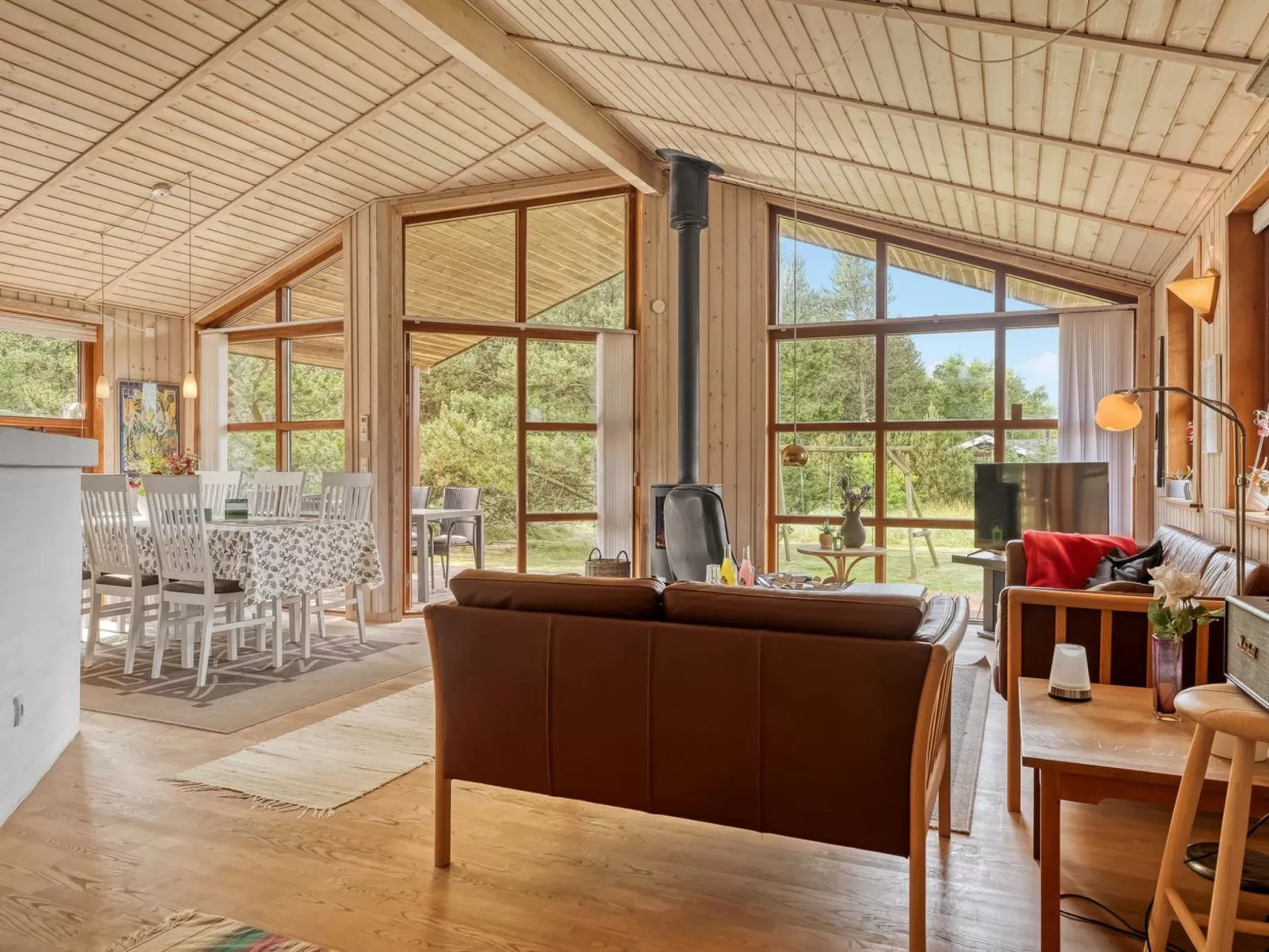 "Edele" - 5km from the sea-Binnen