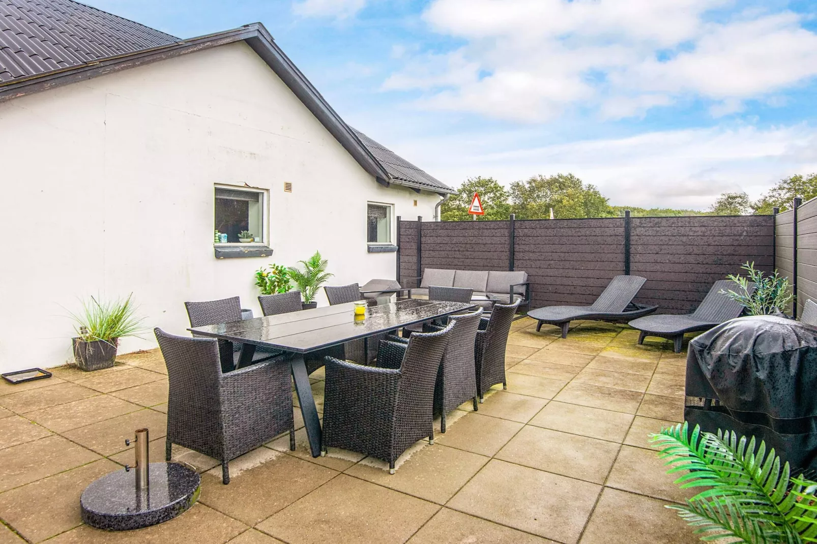 4 sterren vakantie huis in Henne-Uitzicht