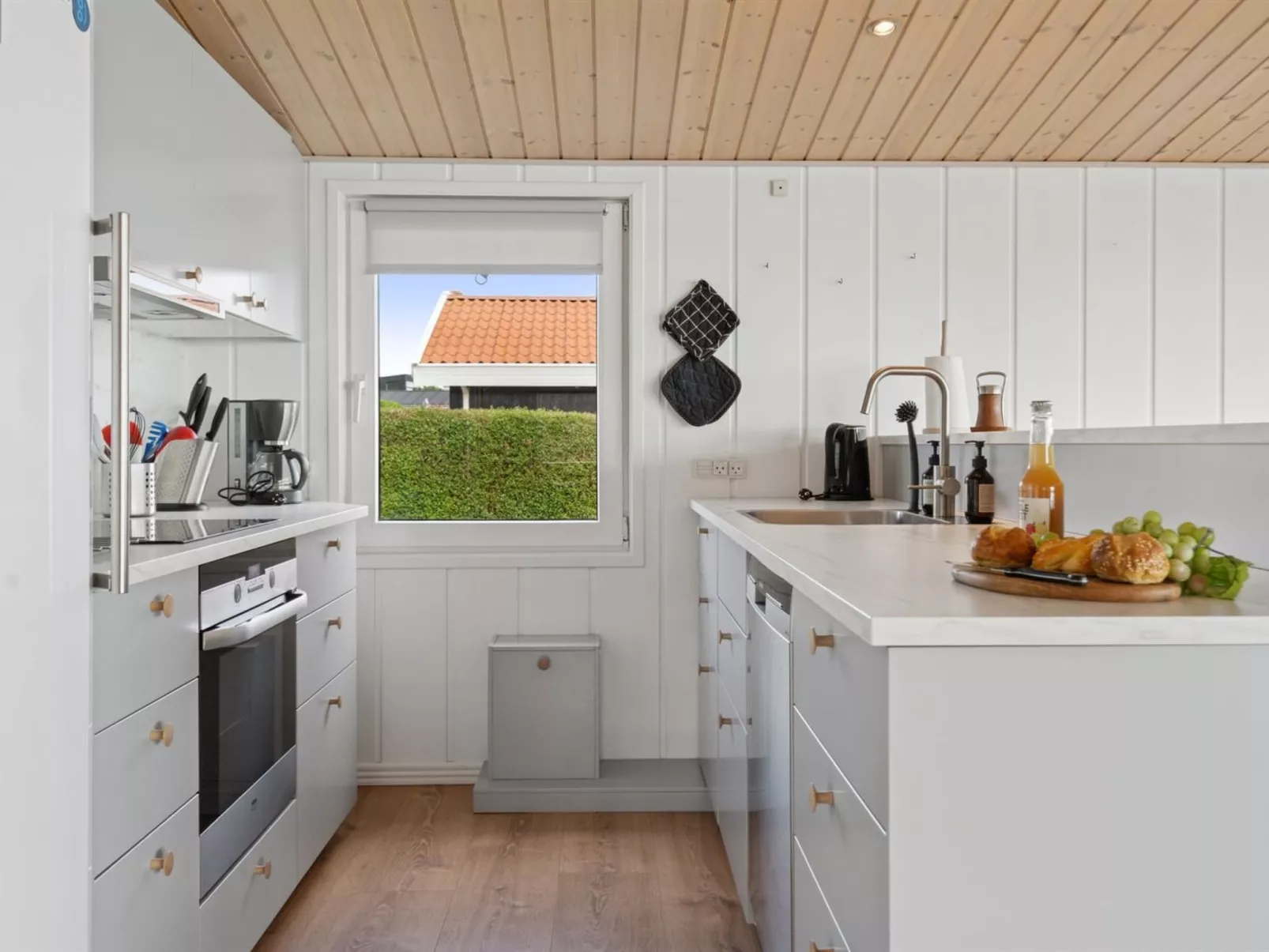 "Fani" - 150m from the sea-Binnen