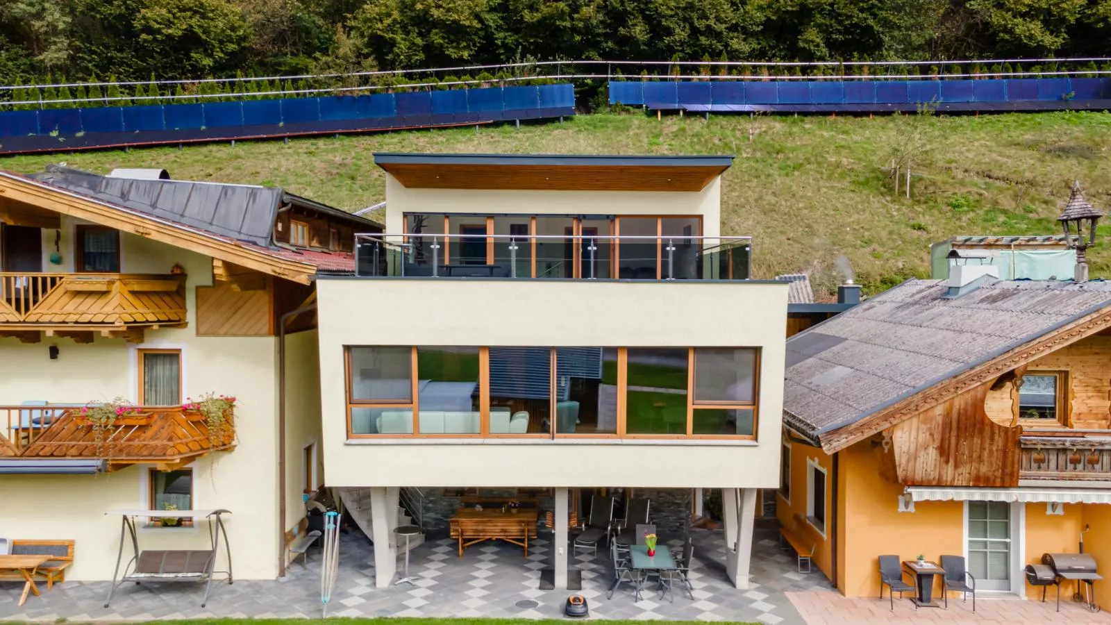 11er Kogel-Buitenkant zomer