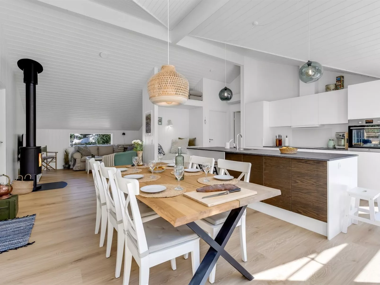 "Aarthi" - 575m from the sea-Binnen