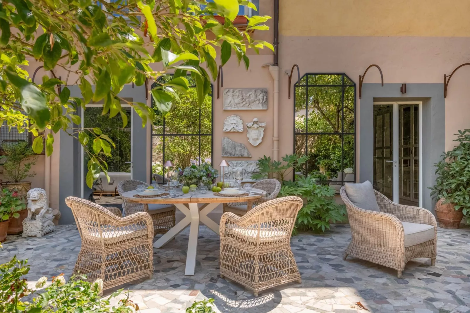 Duinland 65-Terrasbalkon