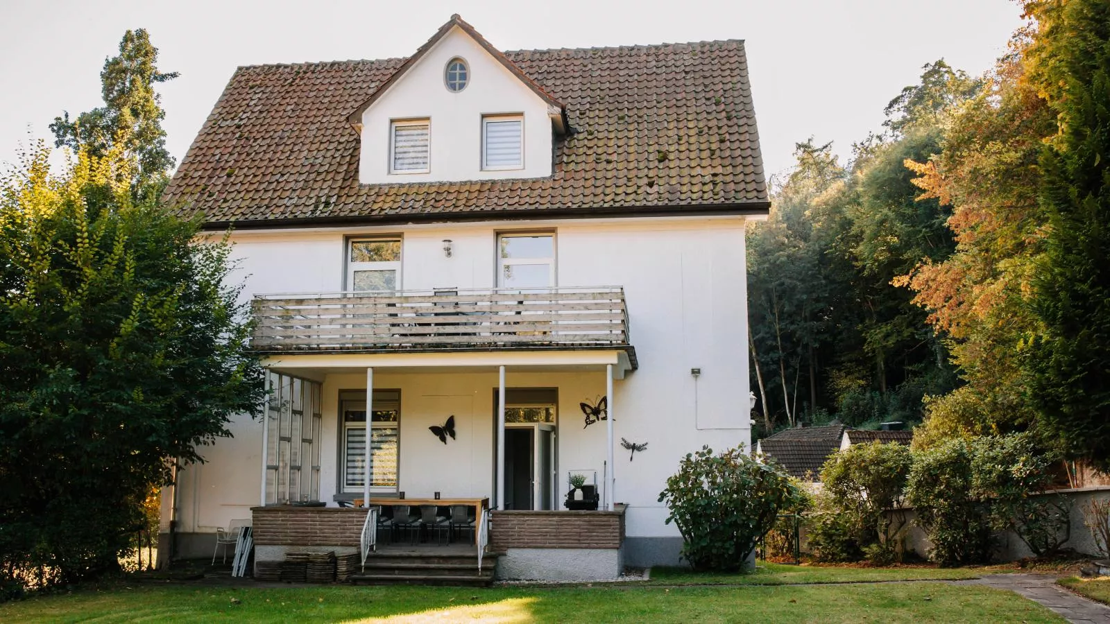 Hubertus I-Buitenkant zomer