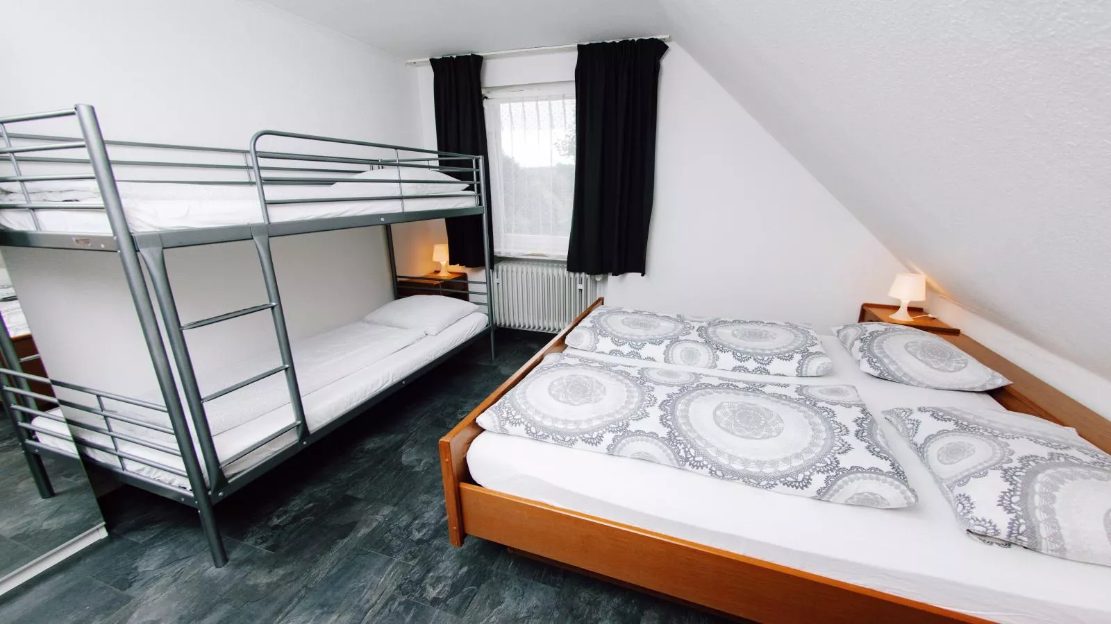 Friedensthal-Slaapkamer