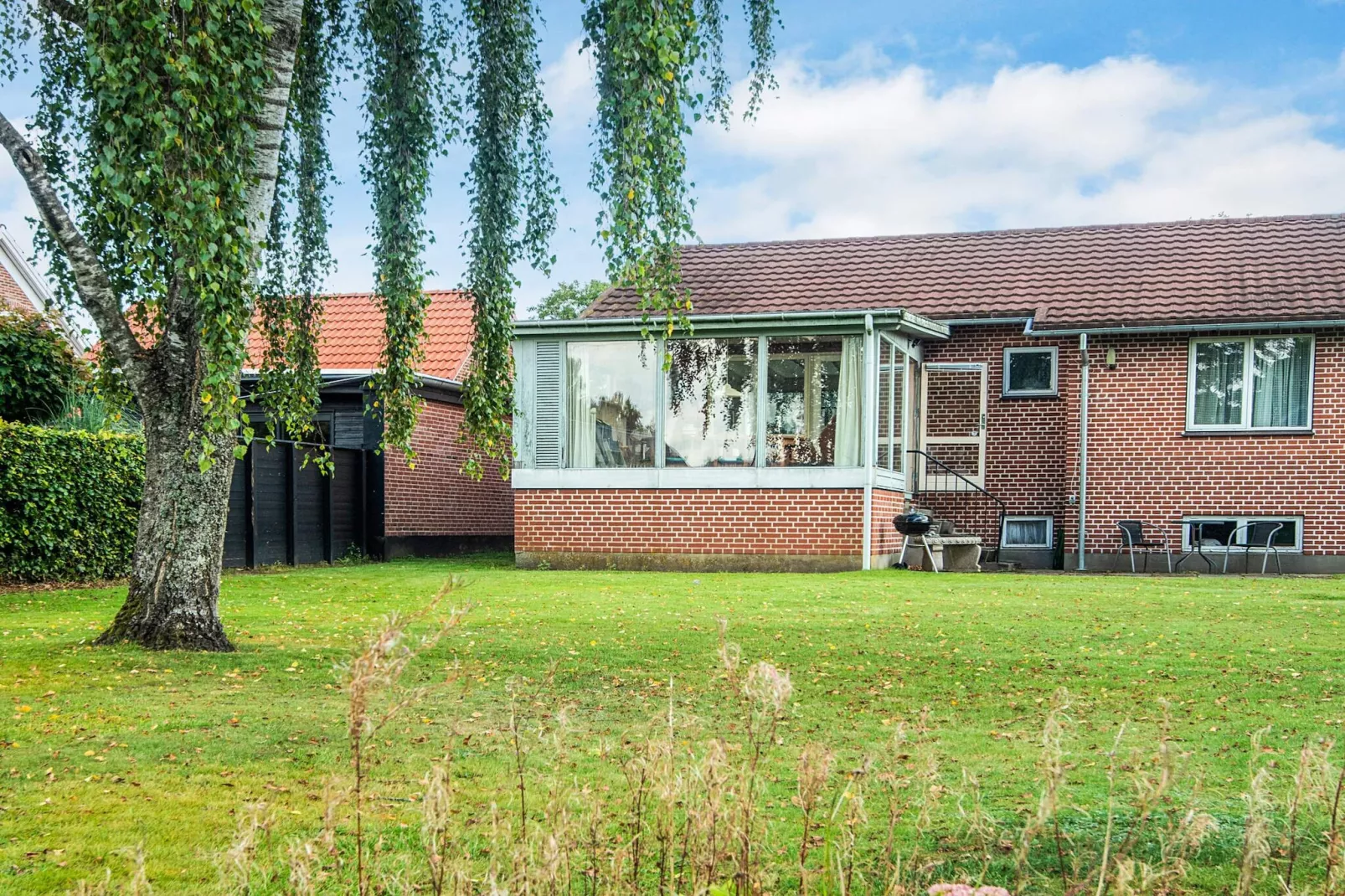 6 Personen vakantie huis in Ansager-Uitzicht