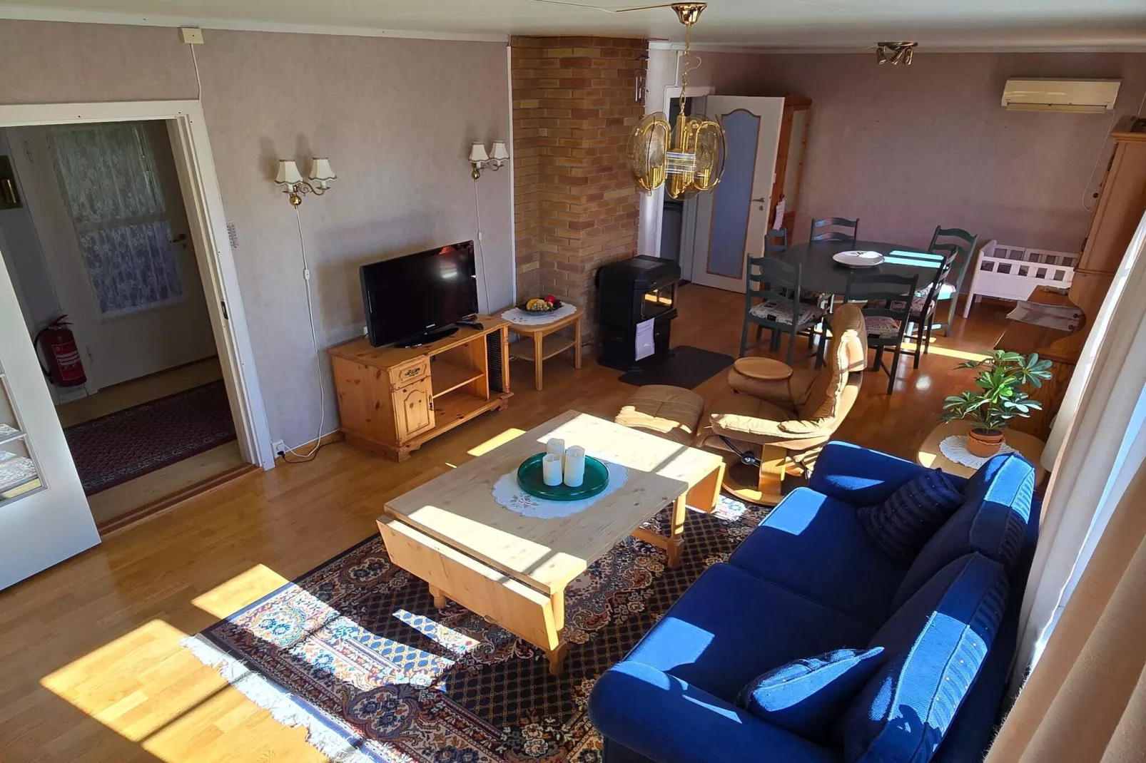 6 Personen vakantie huis in Osen-Binnen