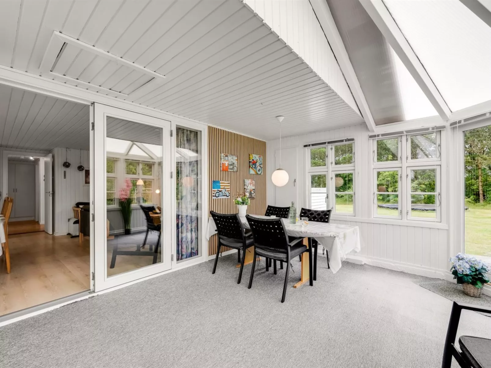 "Sami" - 600m to the fjord-Binnen