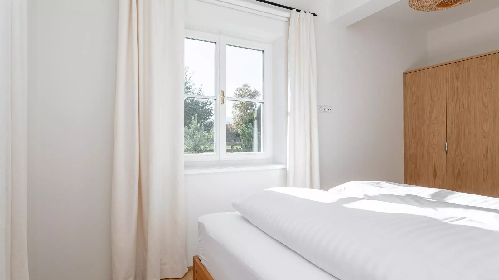 Stöffler Haus Top 1-Slaapkamer