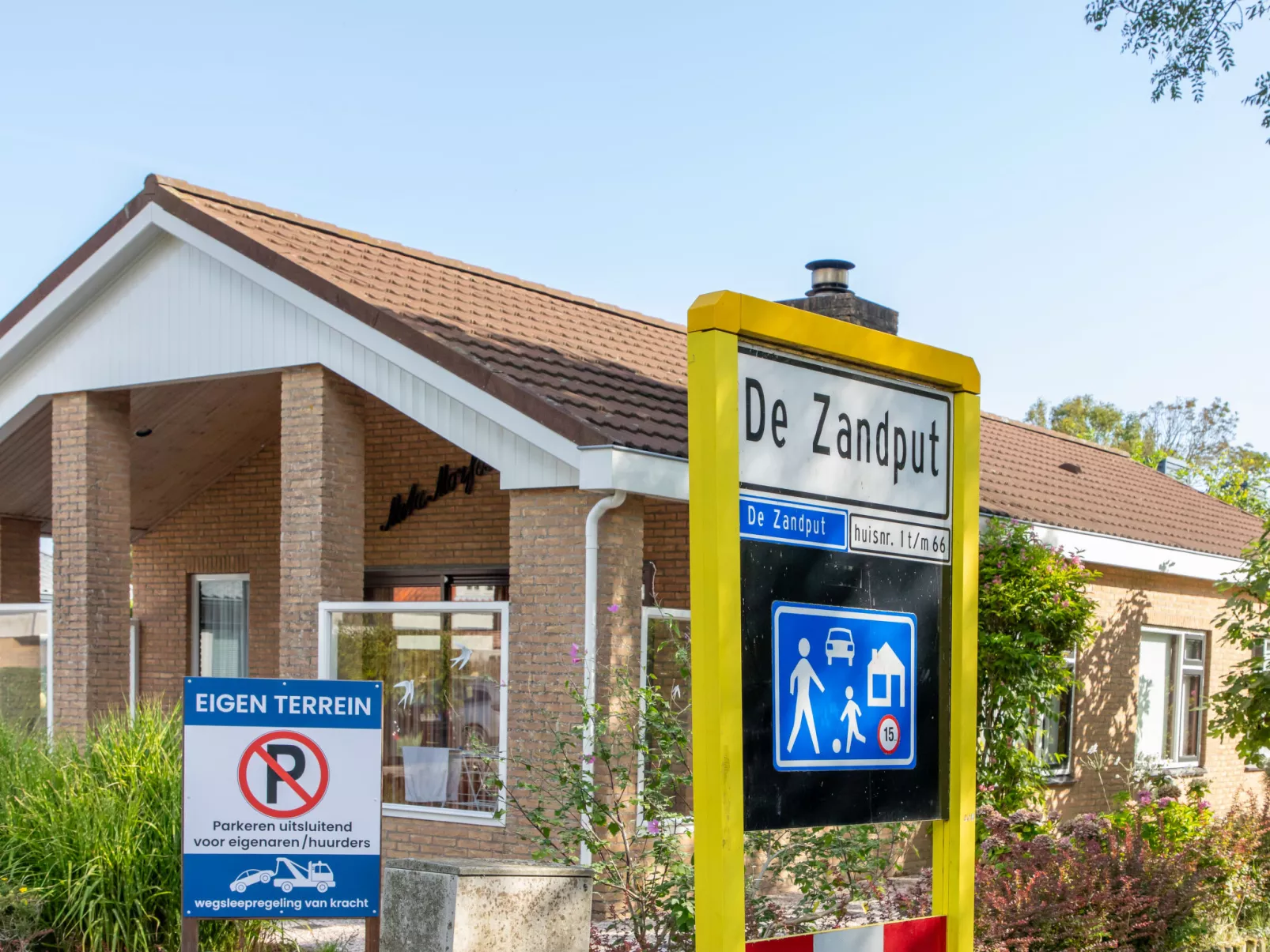 Beach House de Zandput-Buiten