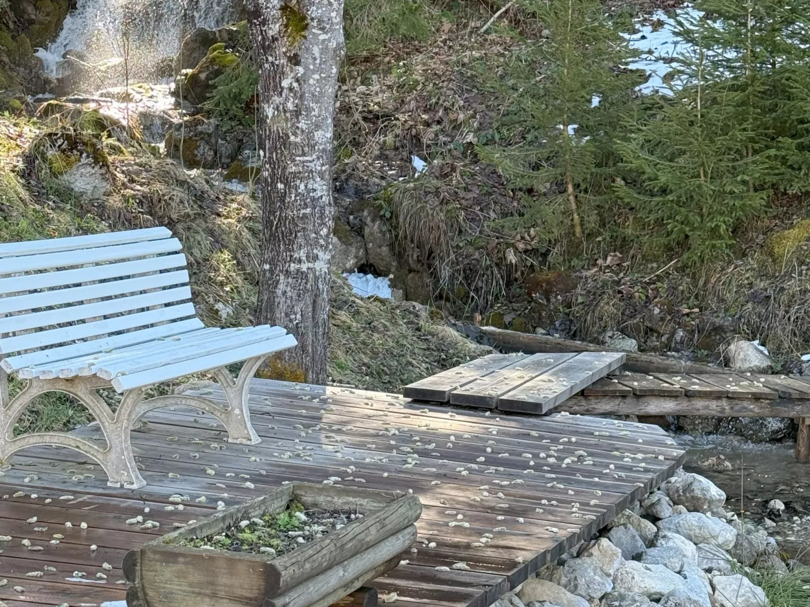 Schipplbadstube-Buiten