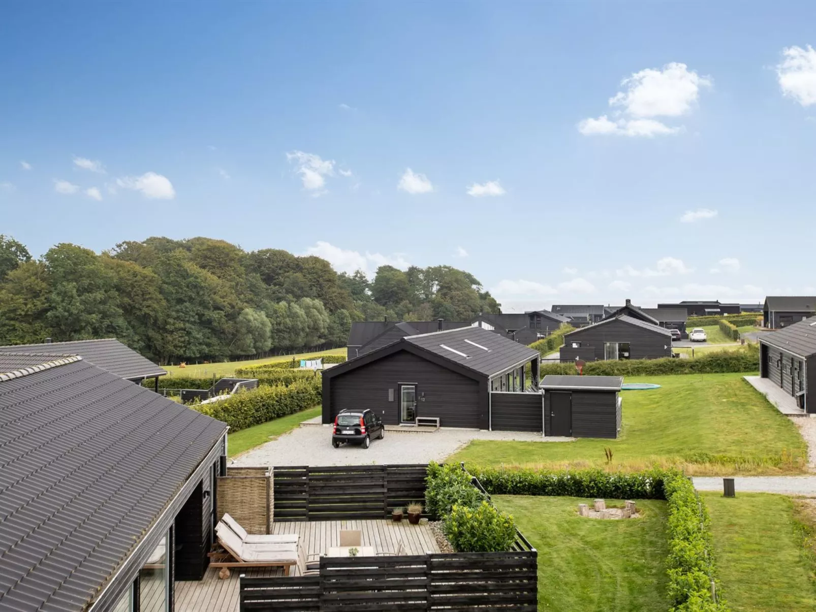 "Sigrun" - 300m from the sea-Buiten