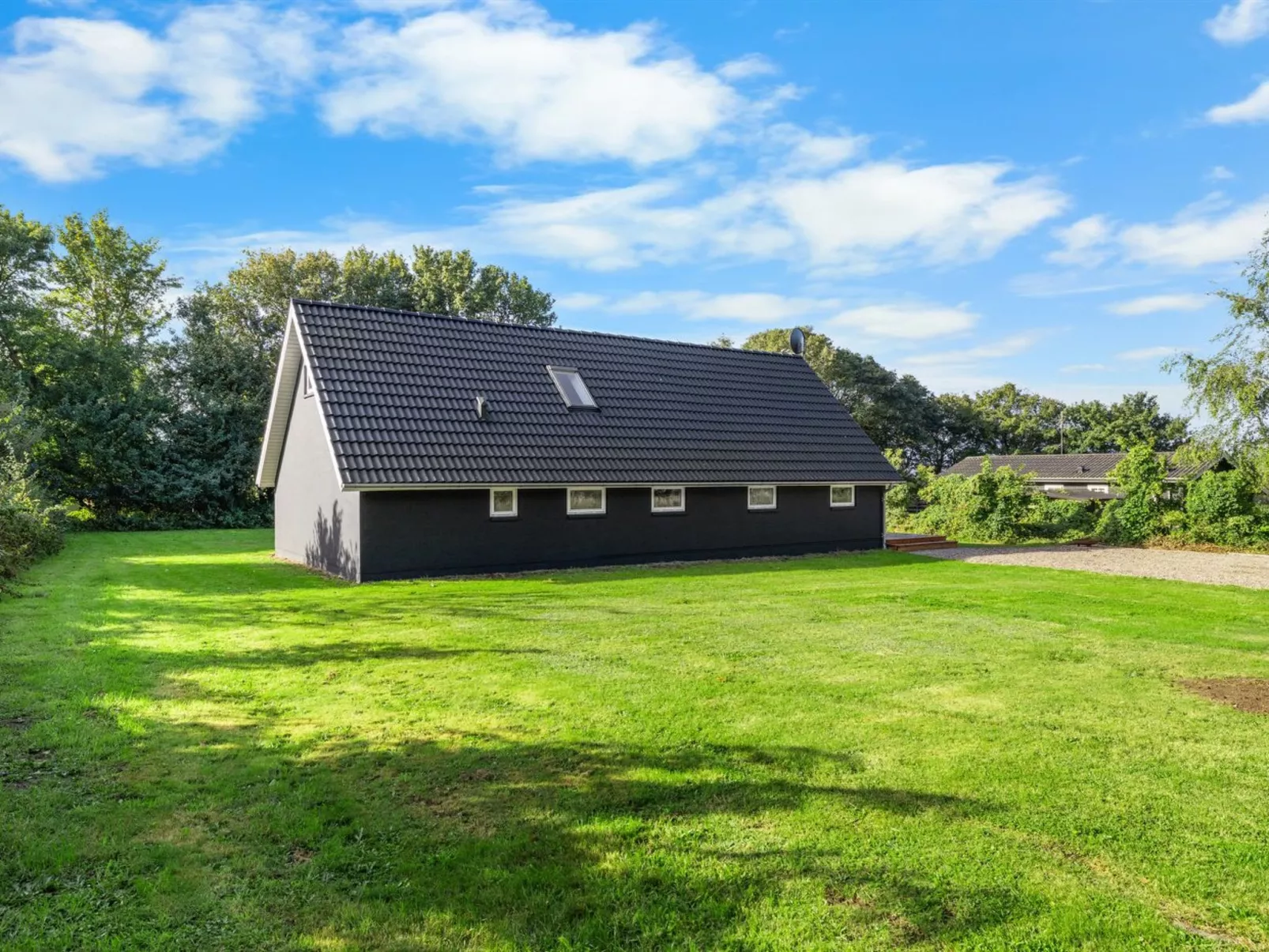 "Erle" - 830m from the sea-Buiten