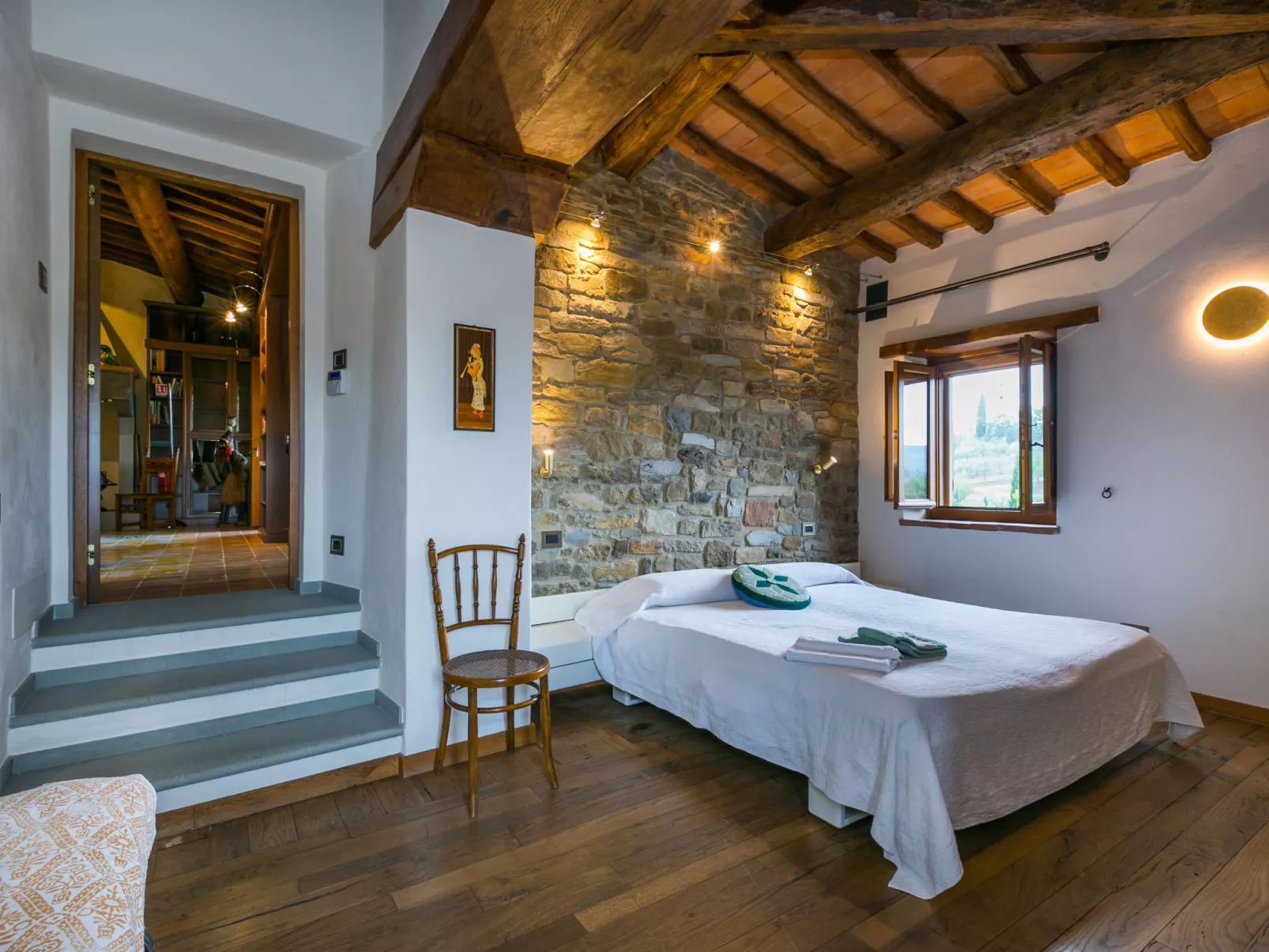 Casa Padronale-Binnen