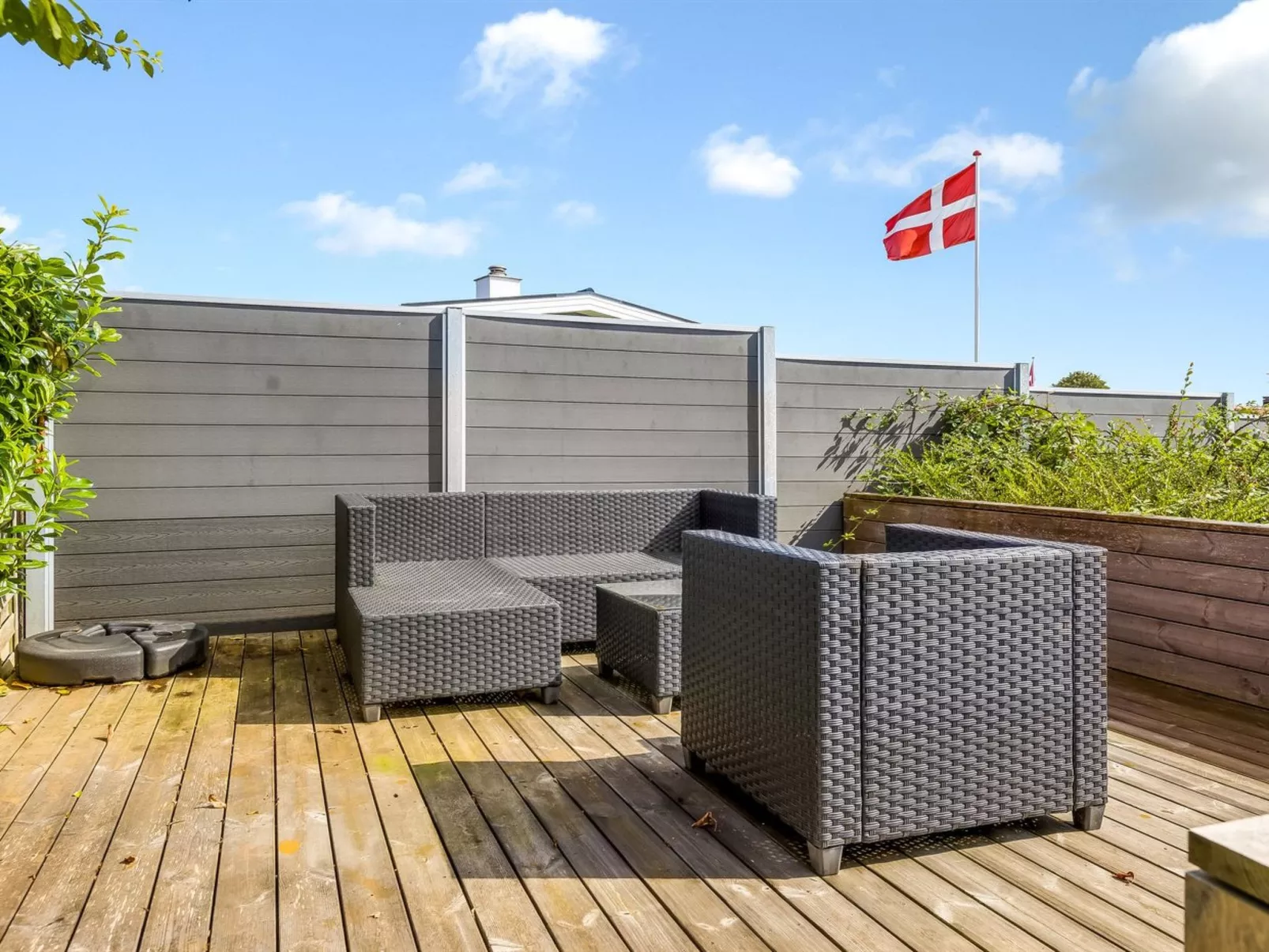 "Delan" - 75m from the sea-Buiten