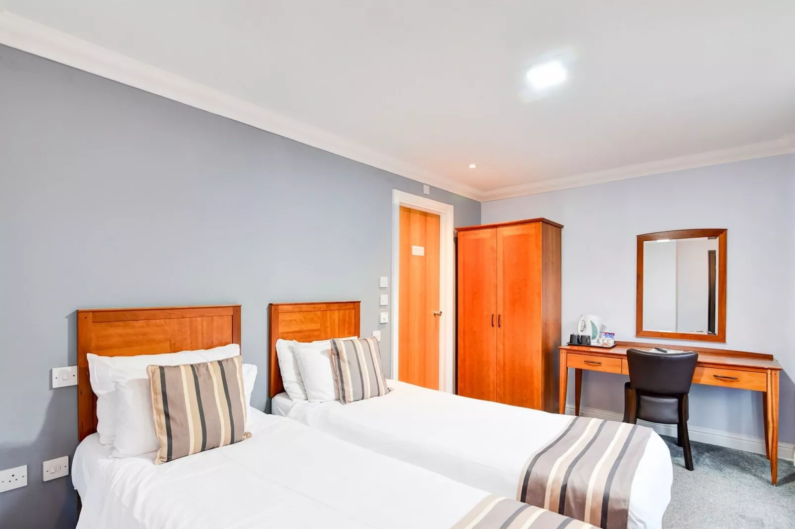 Standard Single Room-Slaapkamer