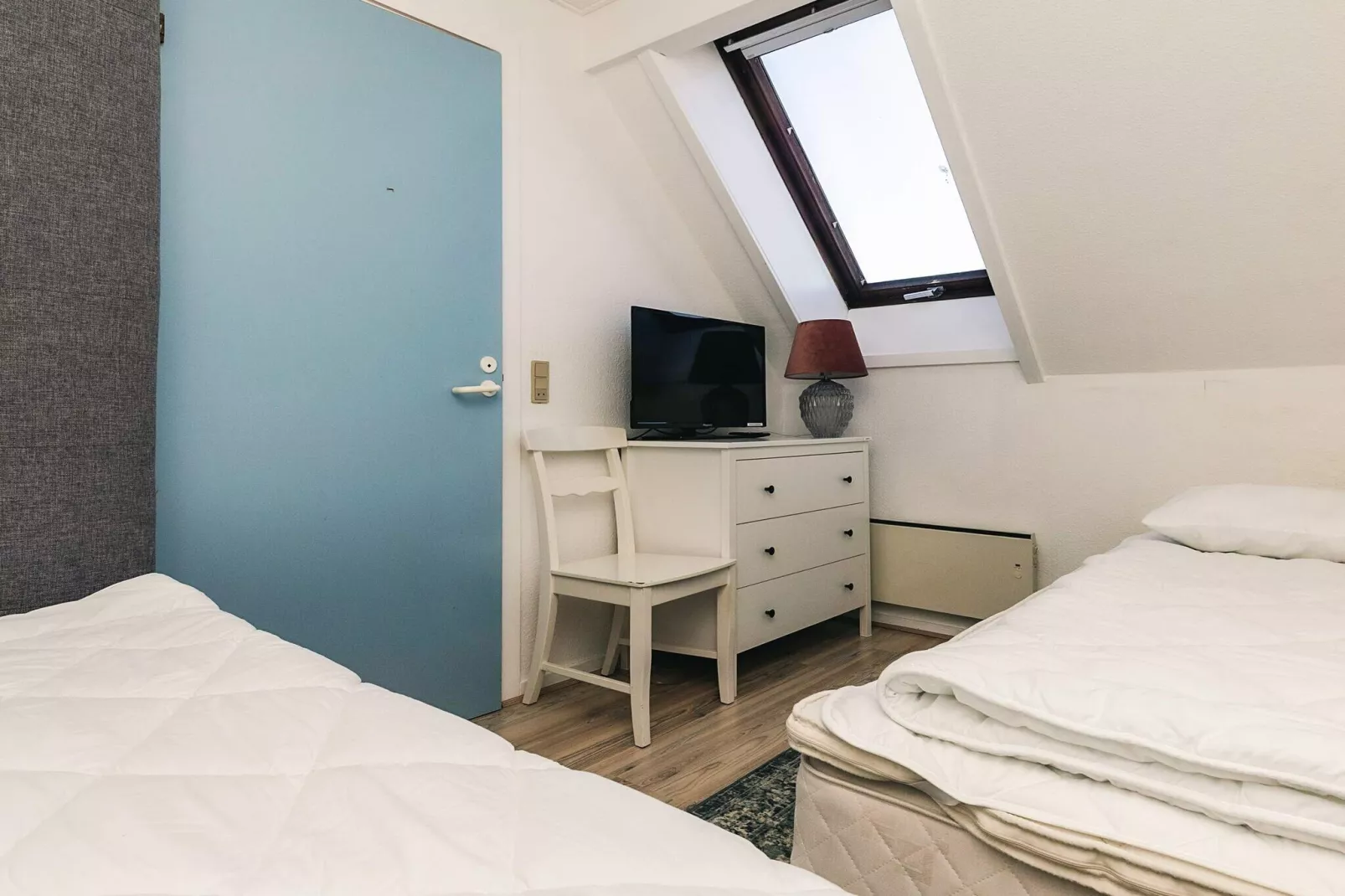 3 room,m/Harbour v.,ground/1.floor,Pr-Binnen