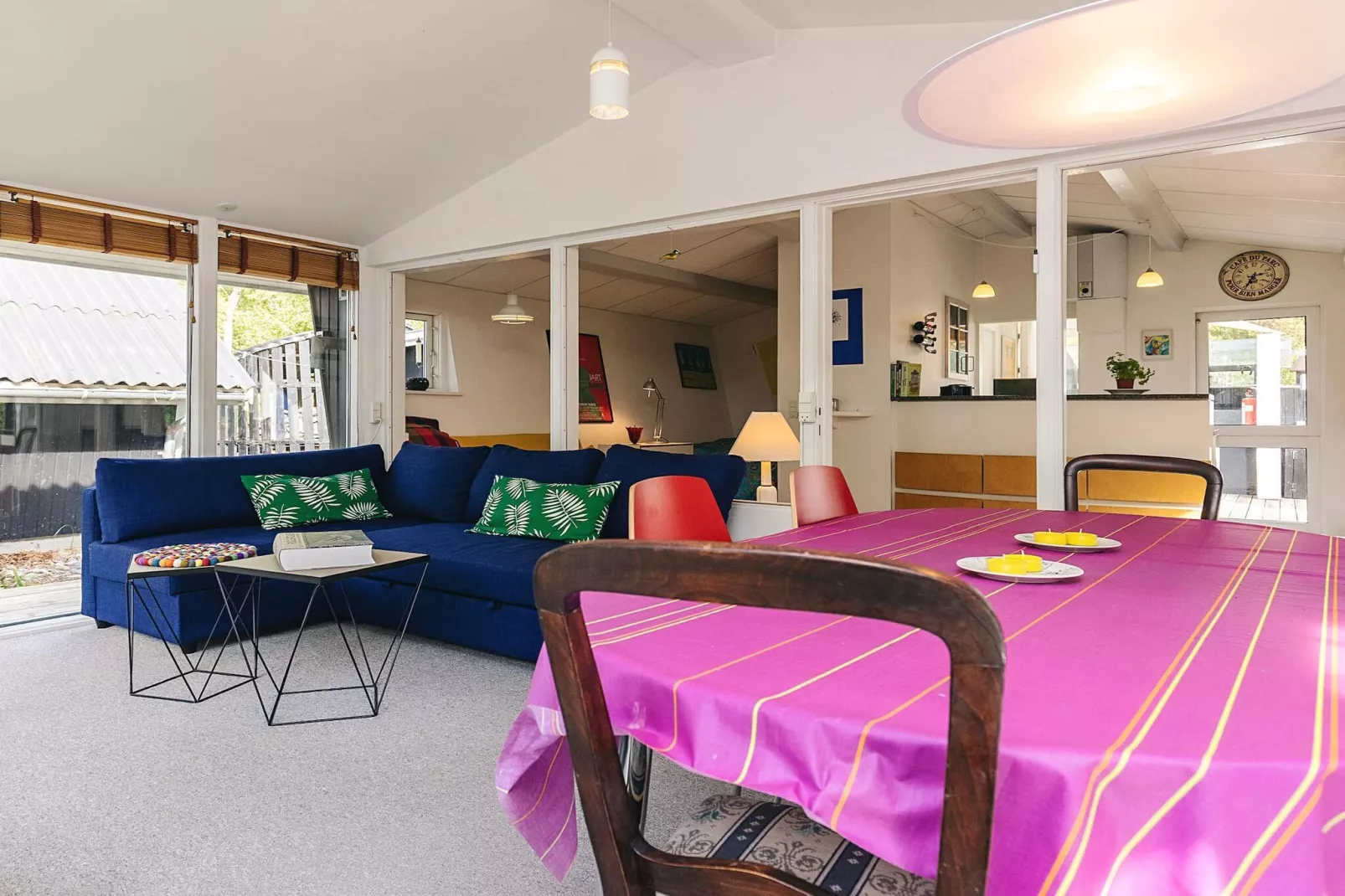 6 Personen vakantie huis in Stege-Binnen