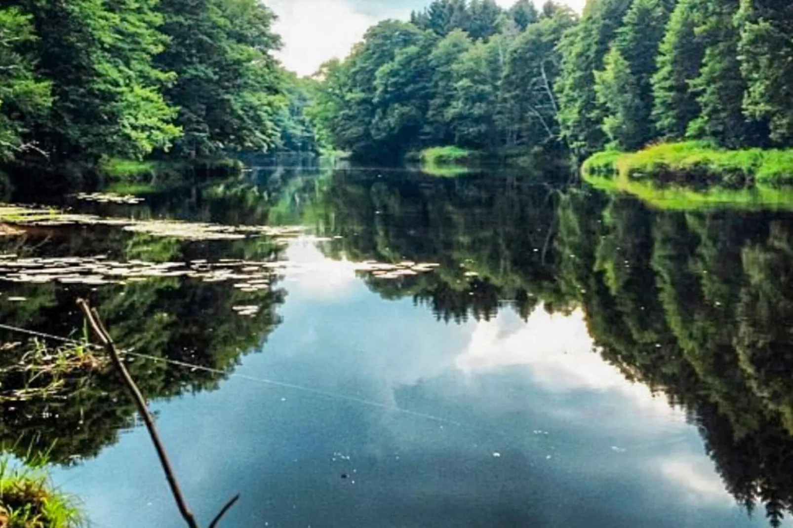 Natuurretraite op de boerderij in Berga-Niet-getagd