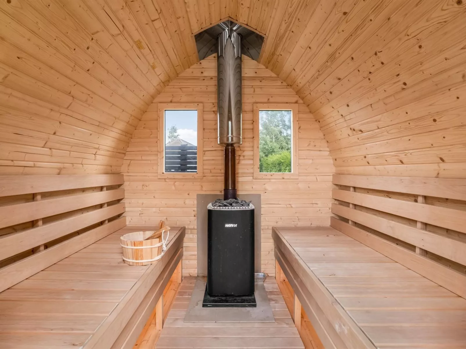 "Milutin" - 650m from the sea-Binnen