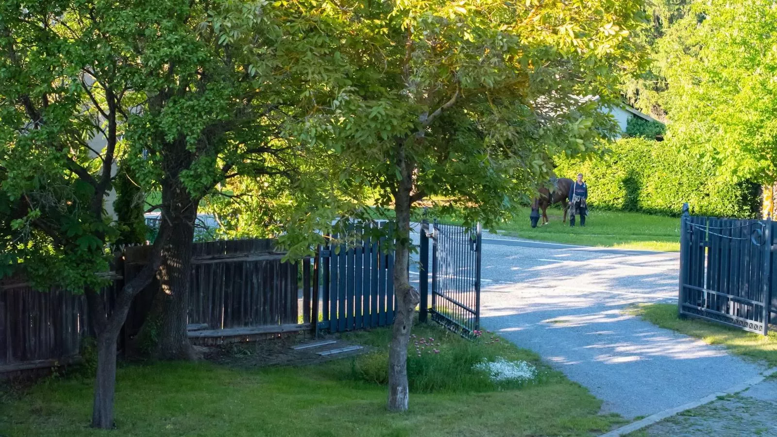 Brocken-Blick-Tuinen zomer